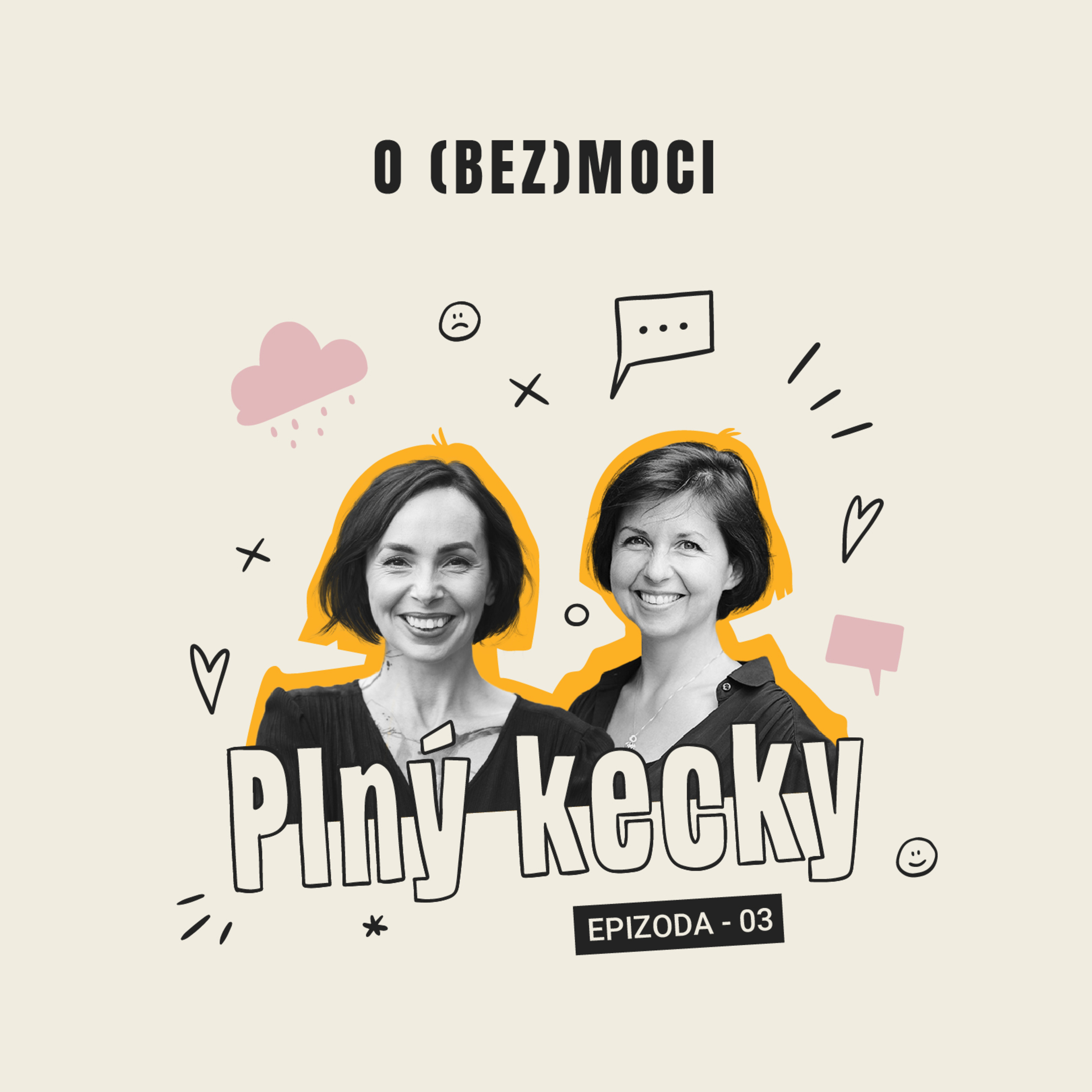Plný kecky | 3 | O (bez)moci episode artwork