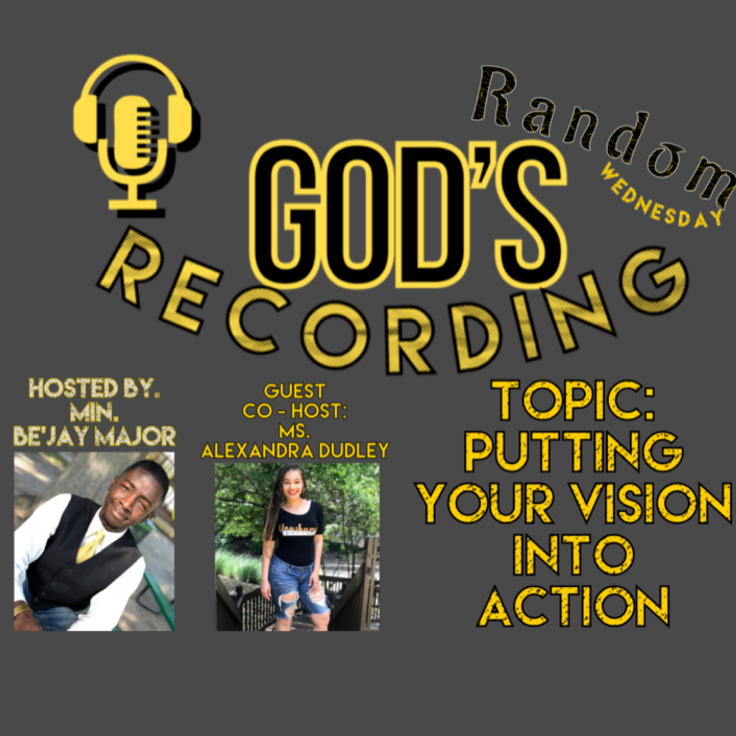 The God’s Recording Podcast