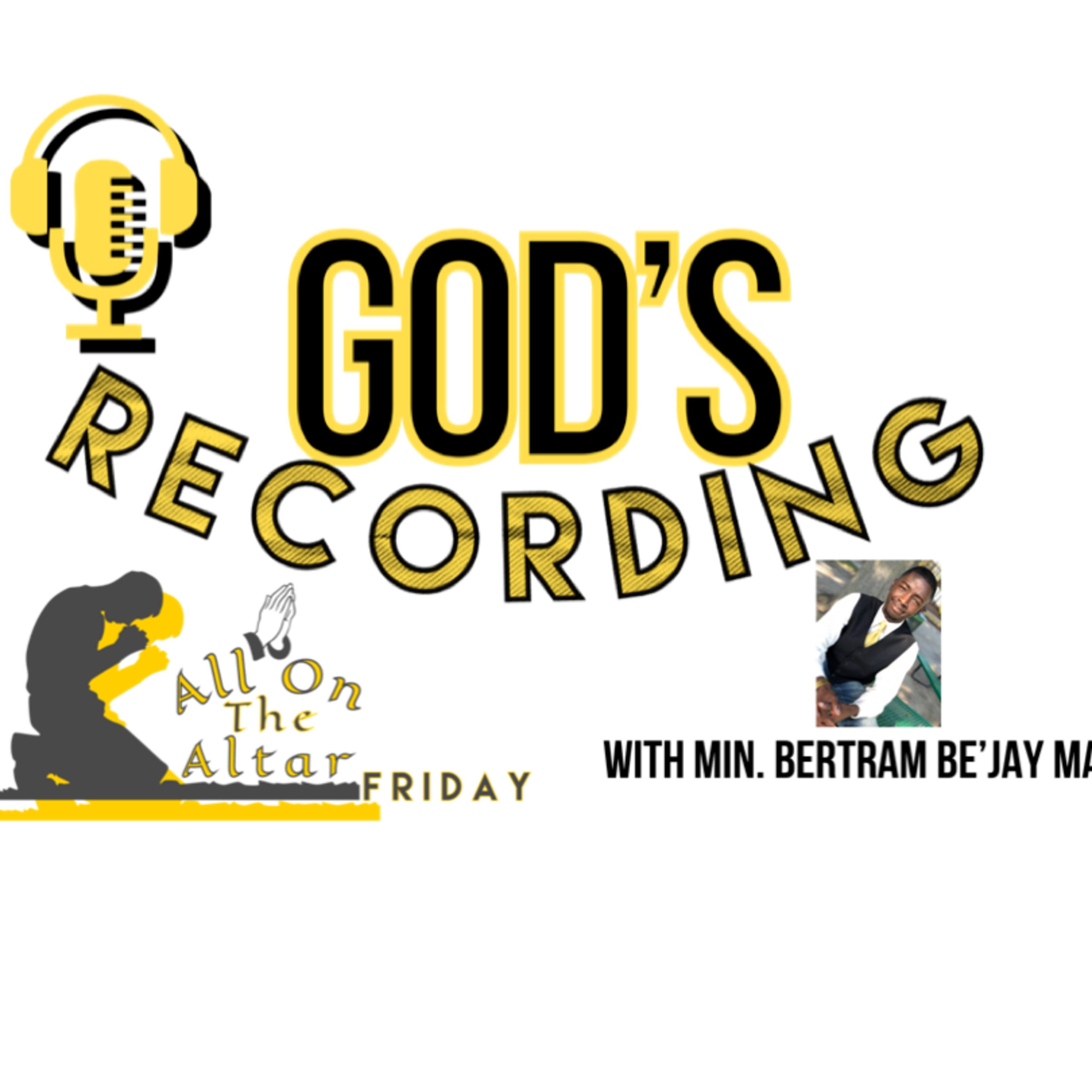 The God’s Recording Podcast
