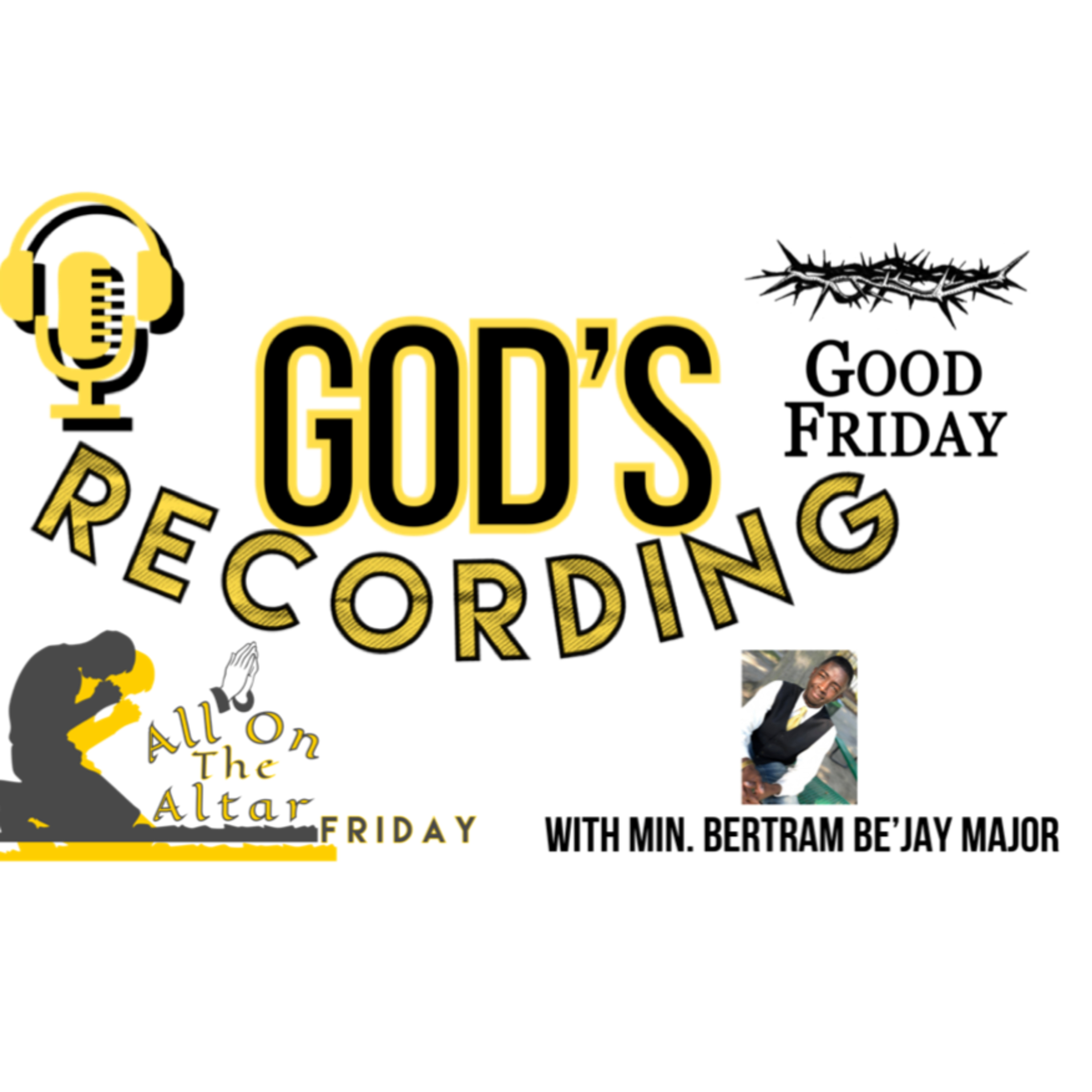 The God’s Recording Podcast