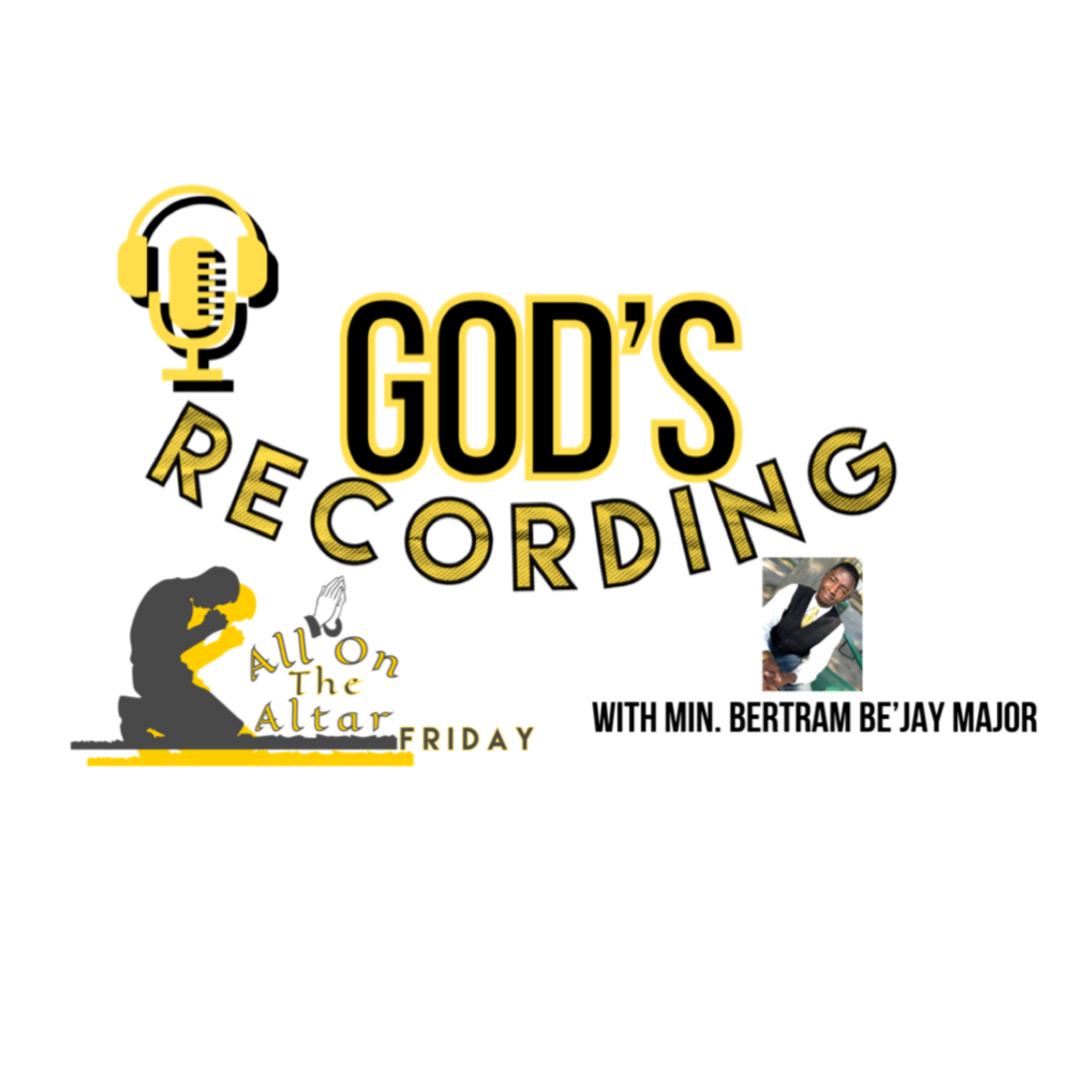 The God’s Recording Podcast