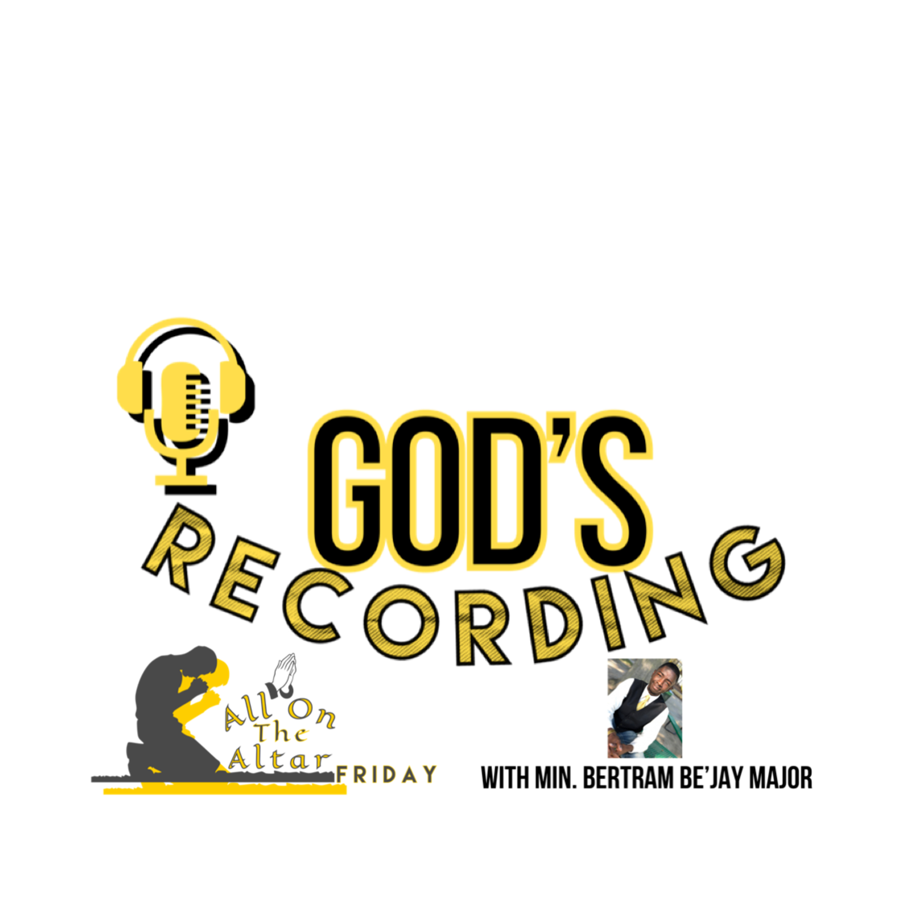 The God’s Recording Podcast