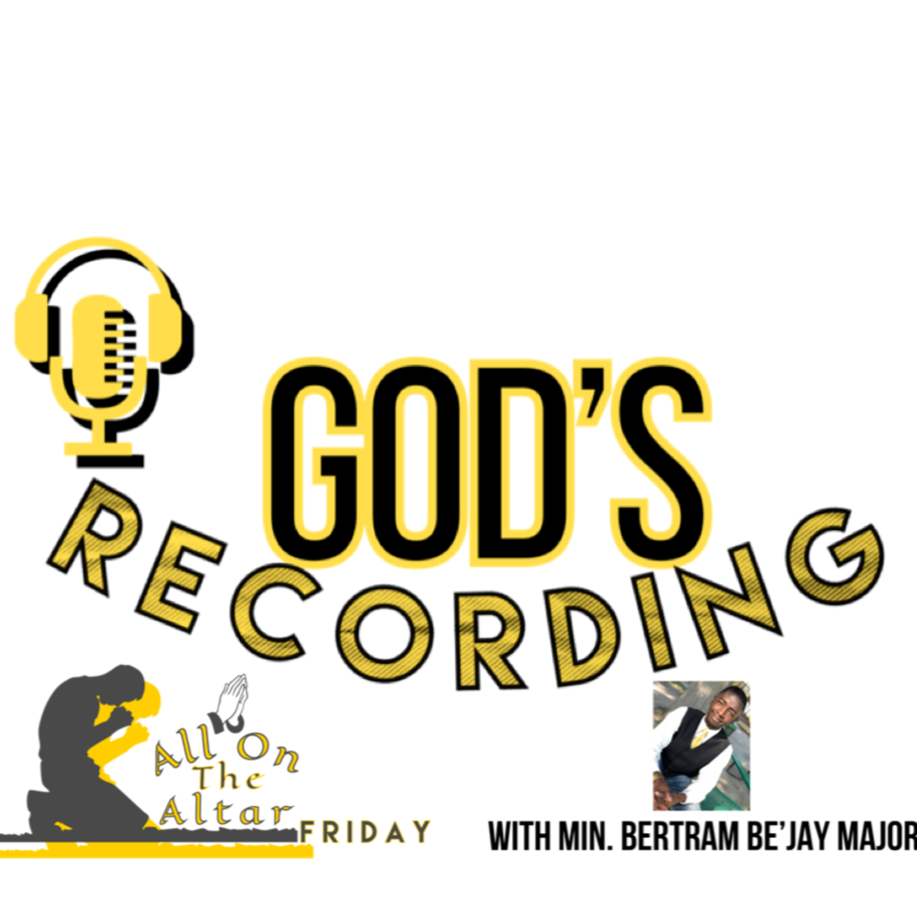 The God’s Recording Podcast
