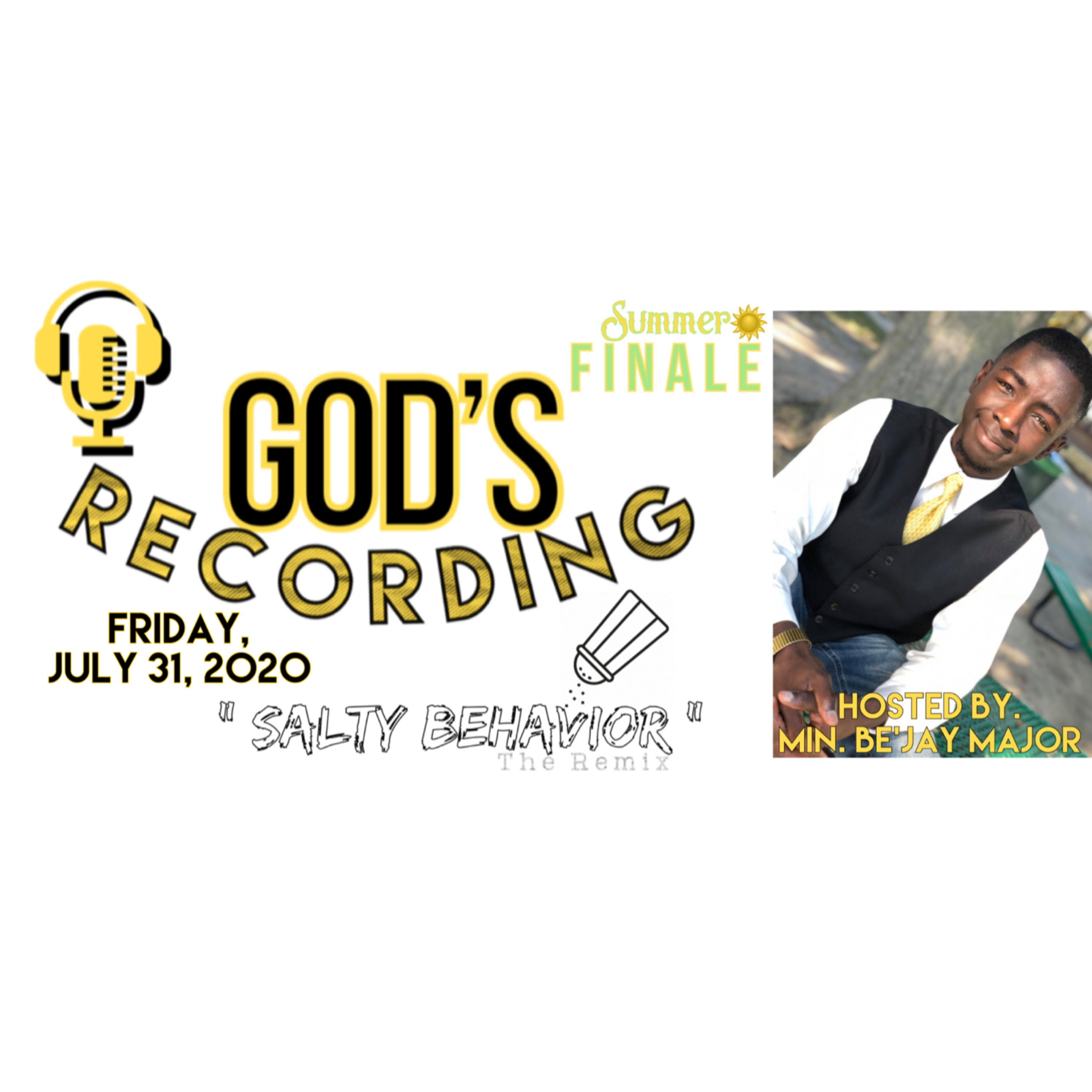 The God’s Recording Podcast