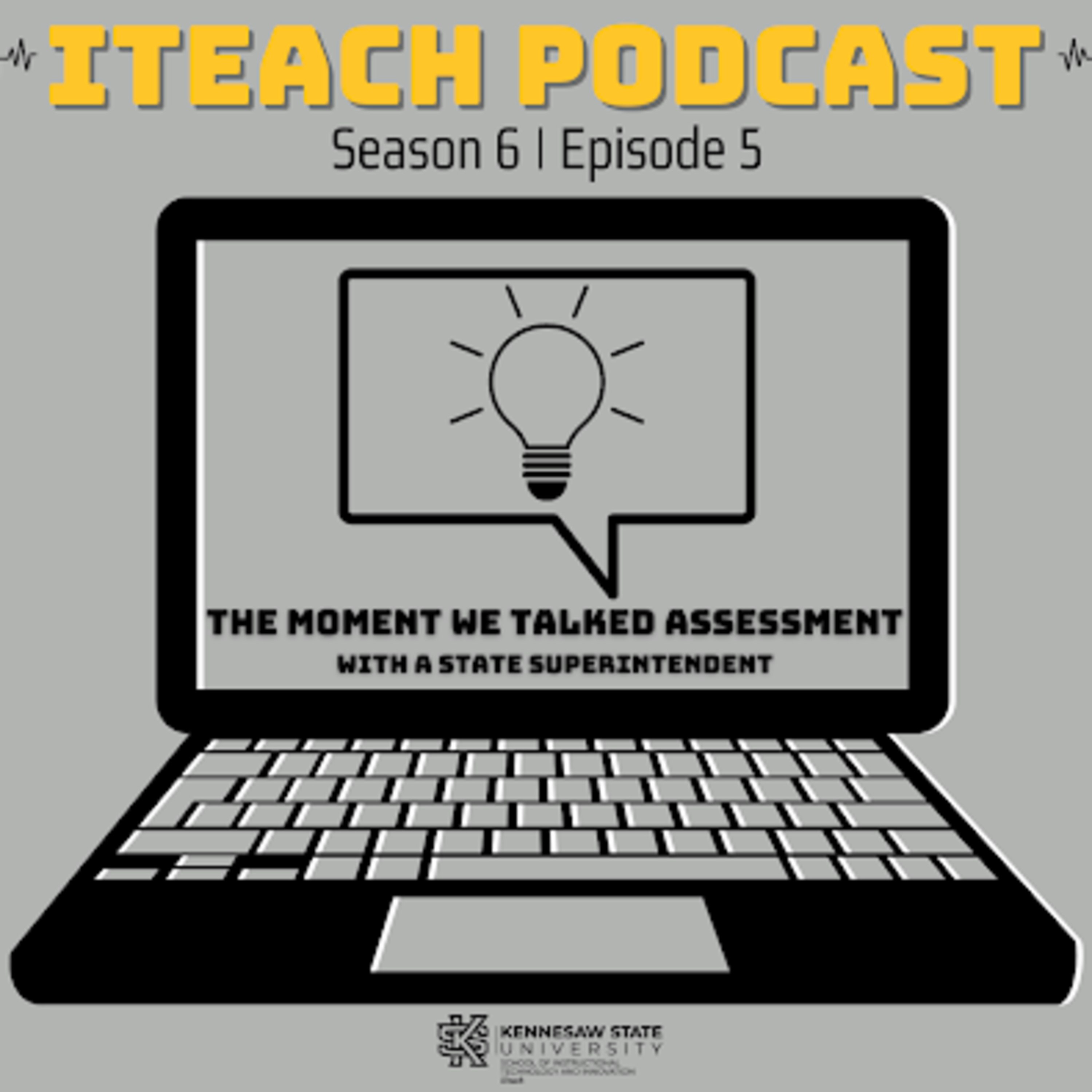 The iTeach Podcast