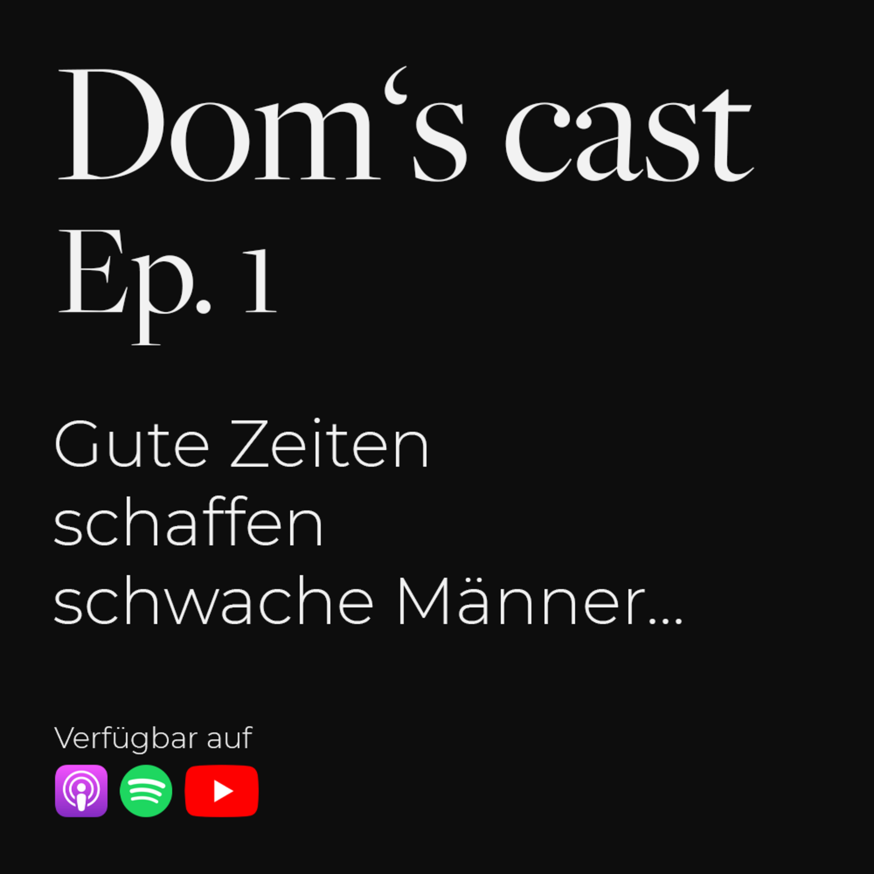 Dom\'s Cast