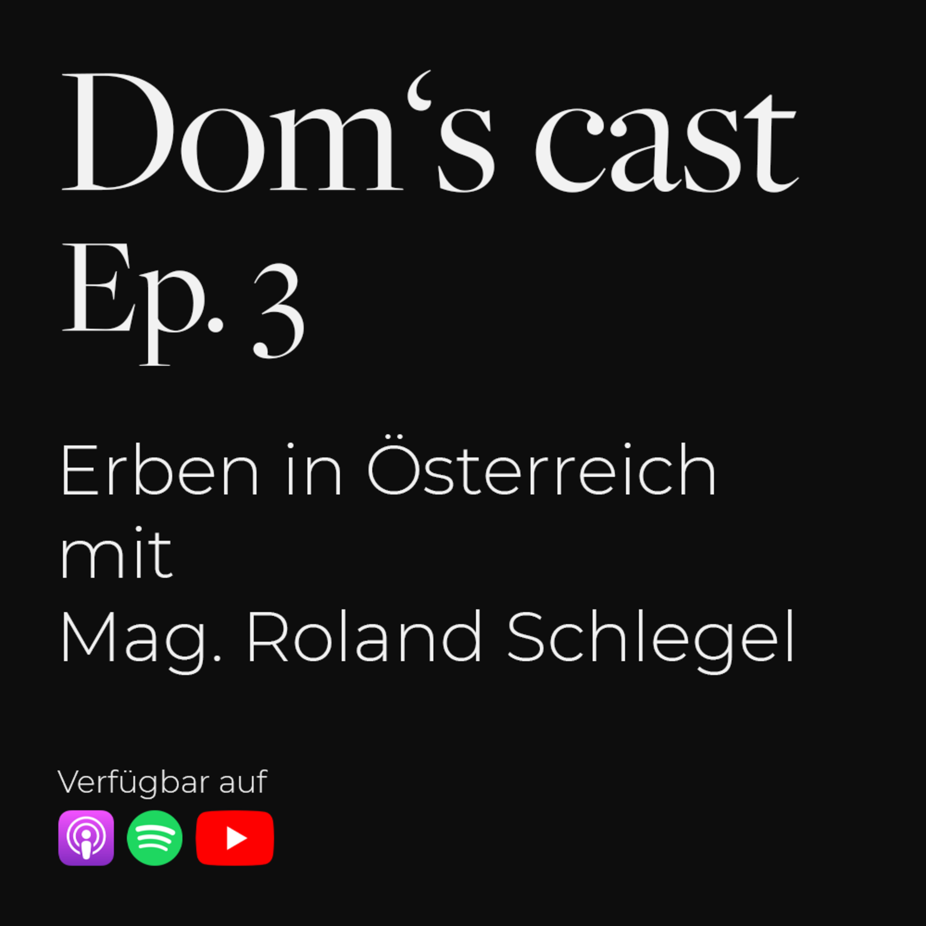 Dom\'s Cast