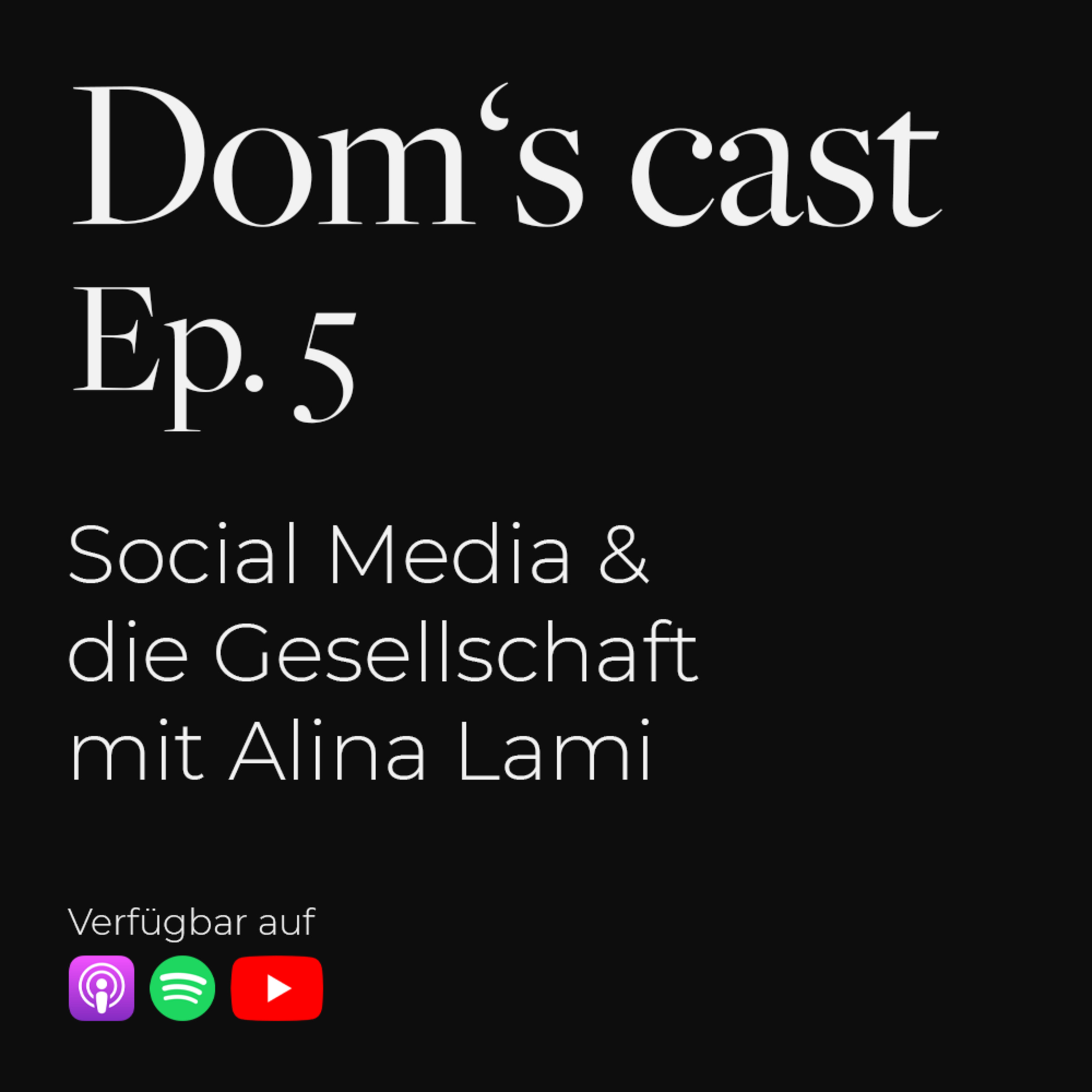 Dom\'s Cast
