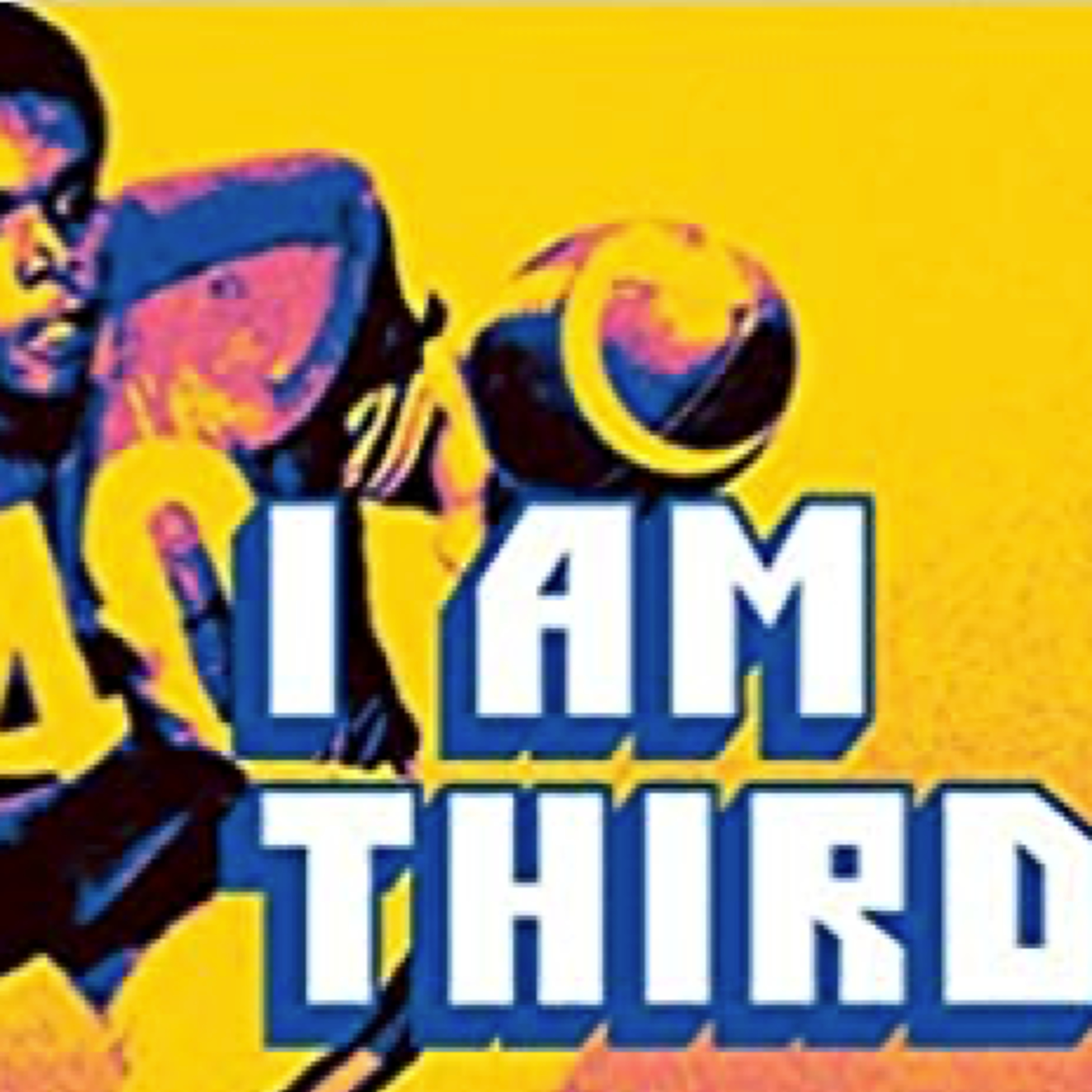 I am third episode artwork