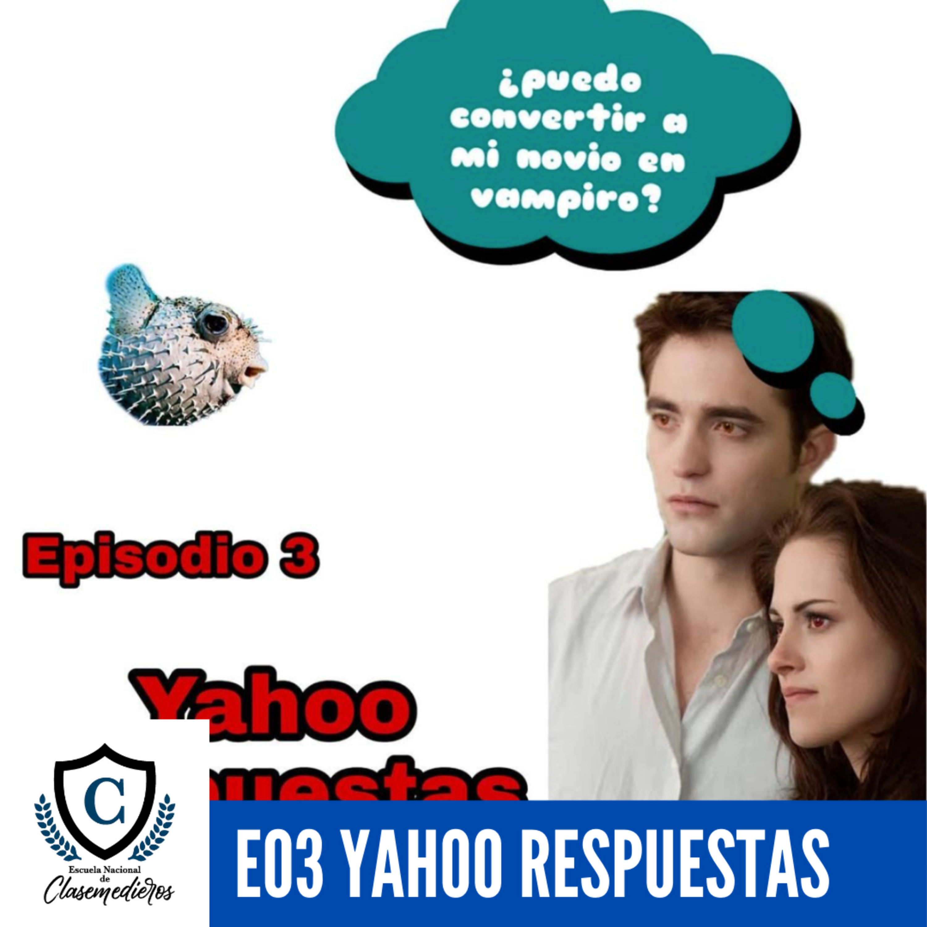 Martes Clasemediero 3: Yahoo! Respuestas! episode artwork