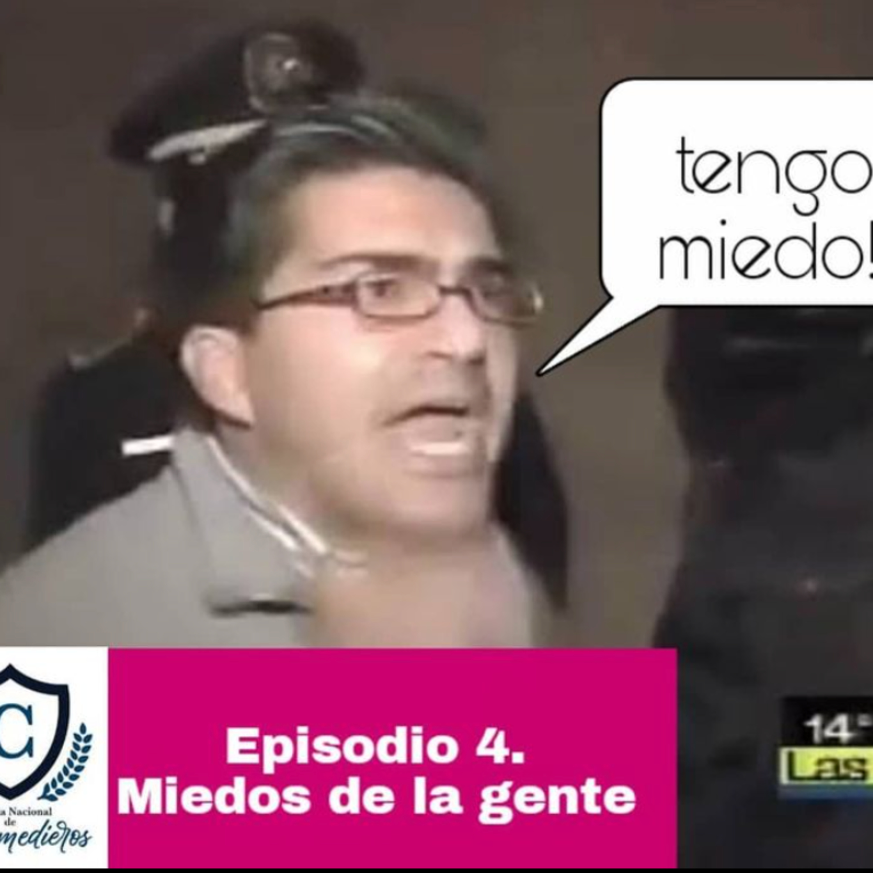 Martes Clasemediero 4: Miedos y Fobias episode artwork
