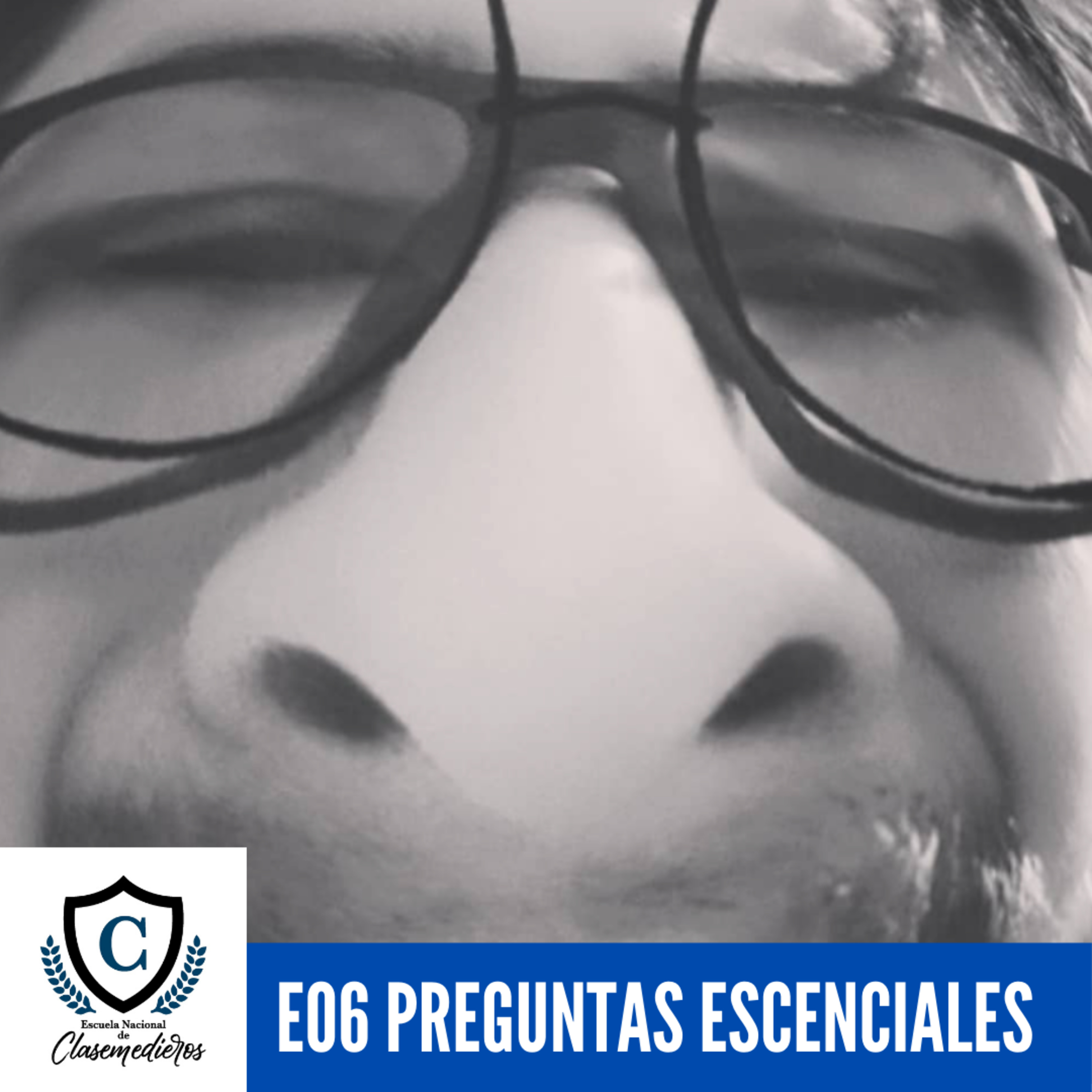 Martes Clasemediero 6: Contestando Preguntas Esenciales de la Vida episode artwork