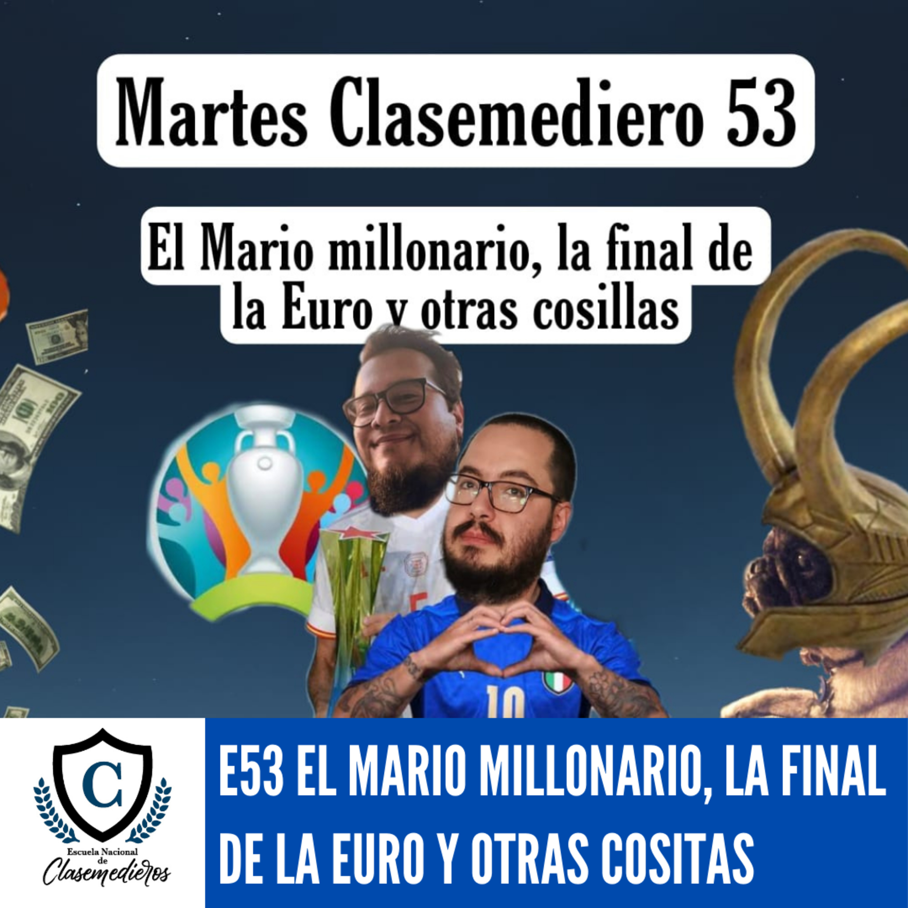 Escuela Nacional de Clasemedieros