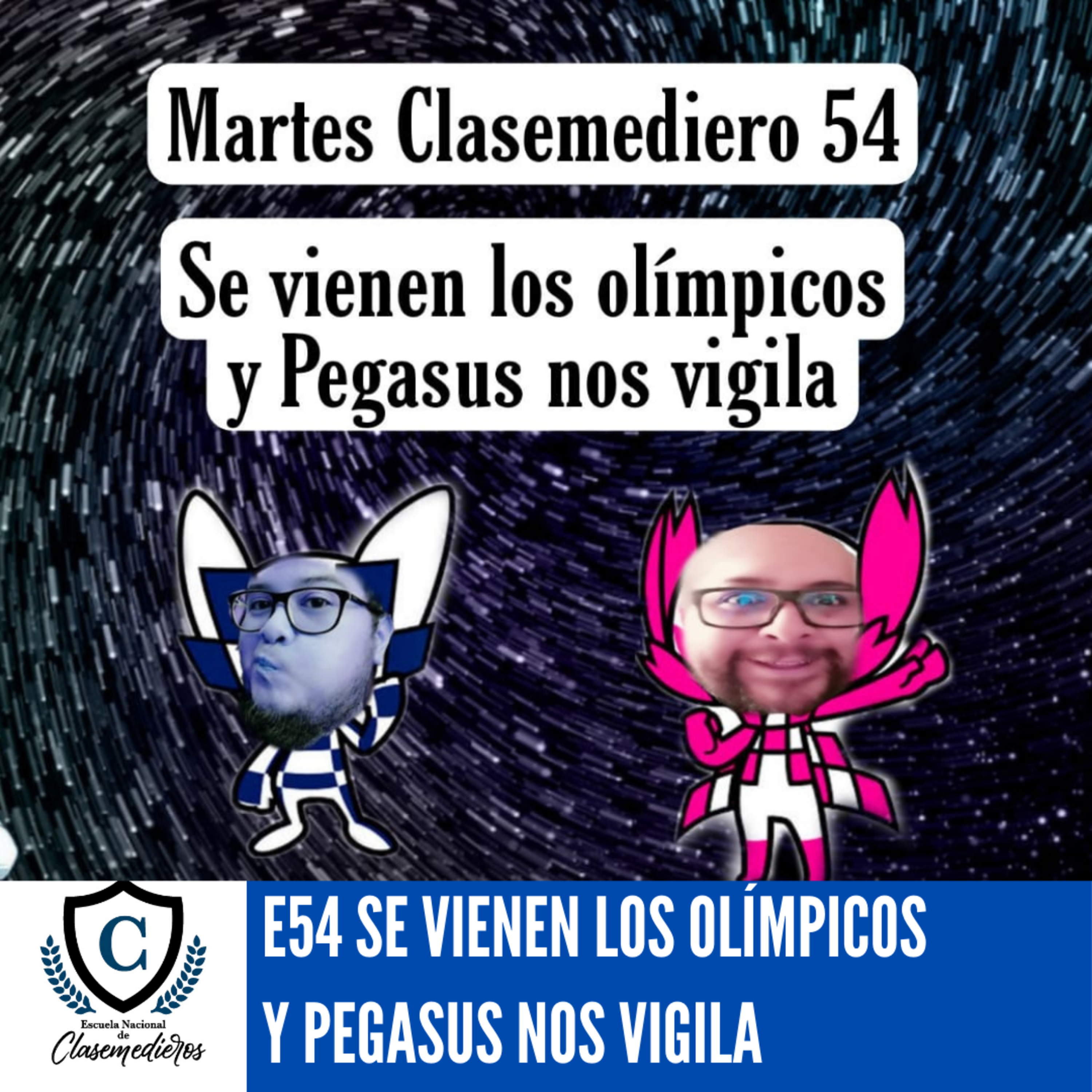 Escuela Nacional de Clasemedieros