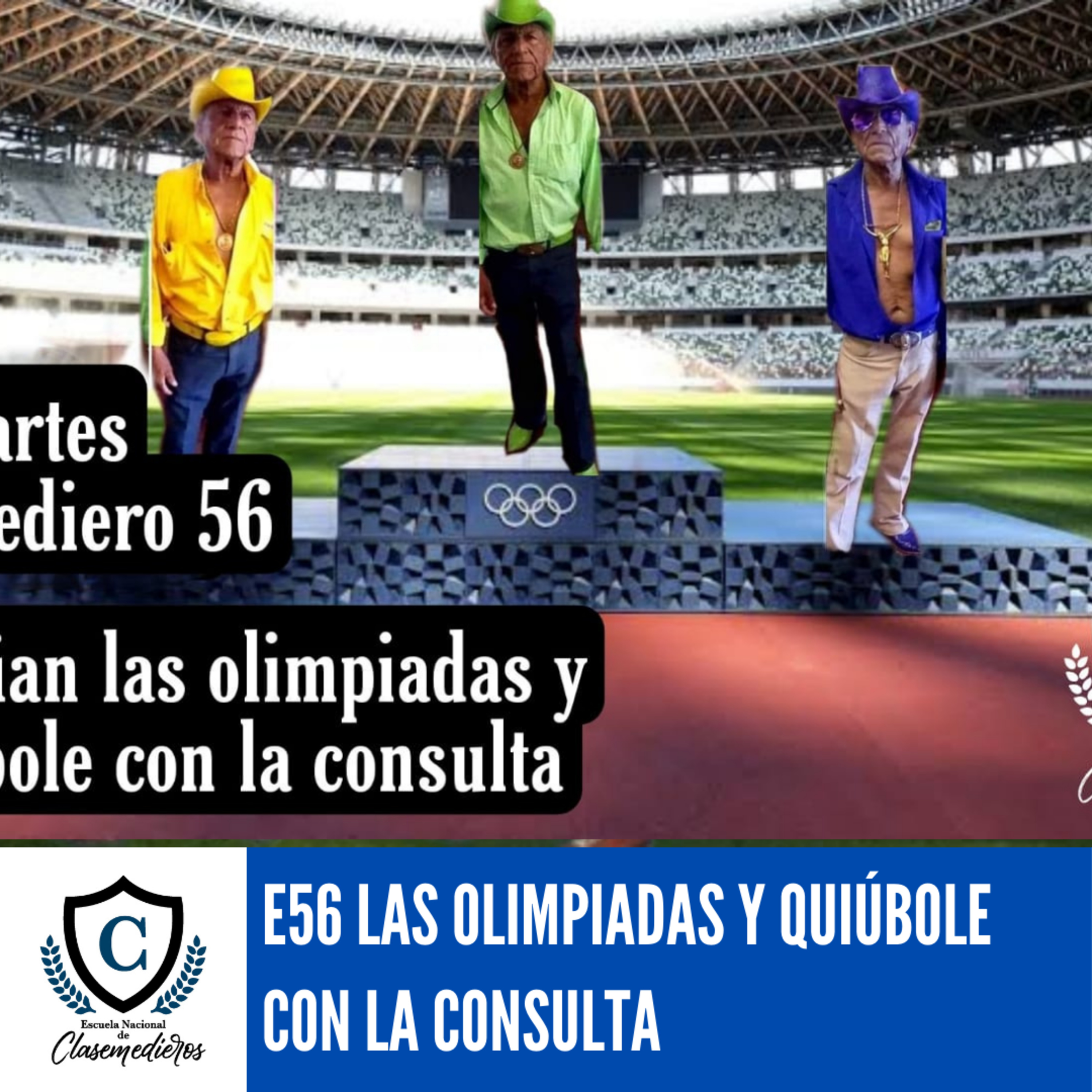 Escuela Nacional de Clasemedieros