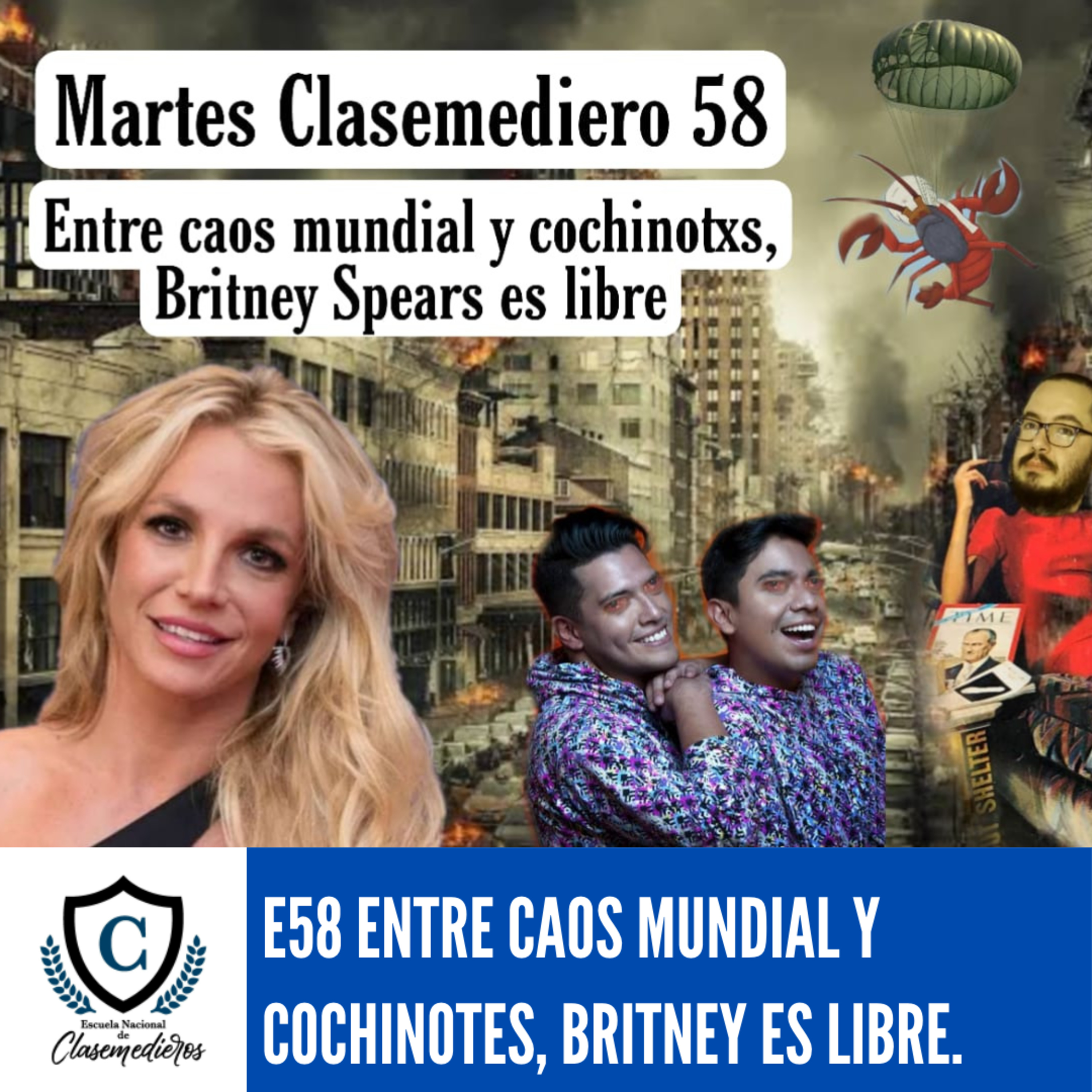 Escuela Nacional de Clasemedieros