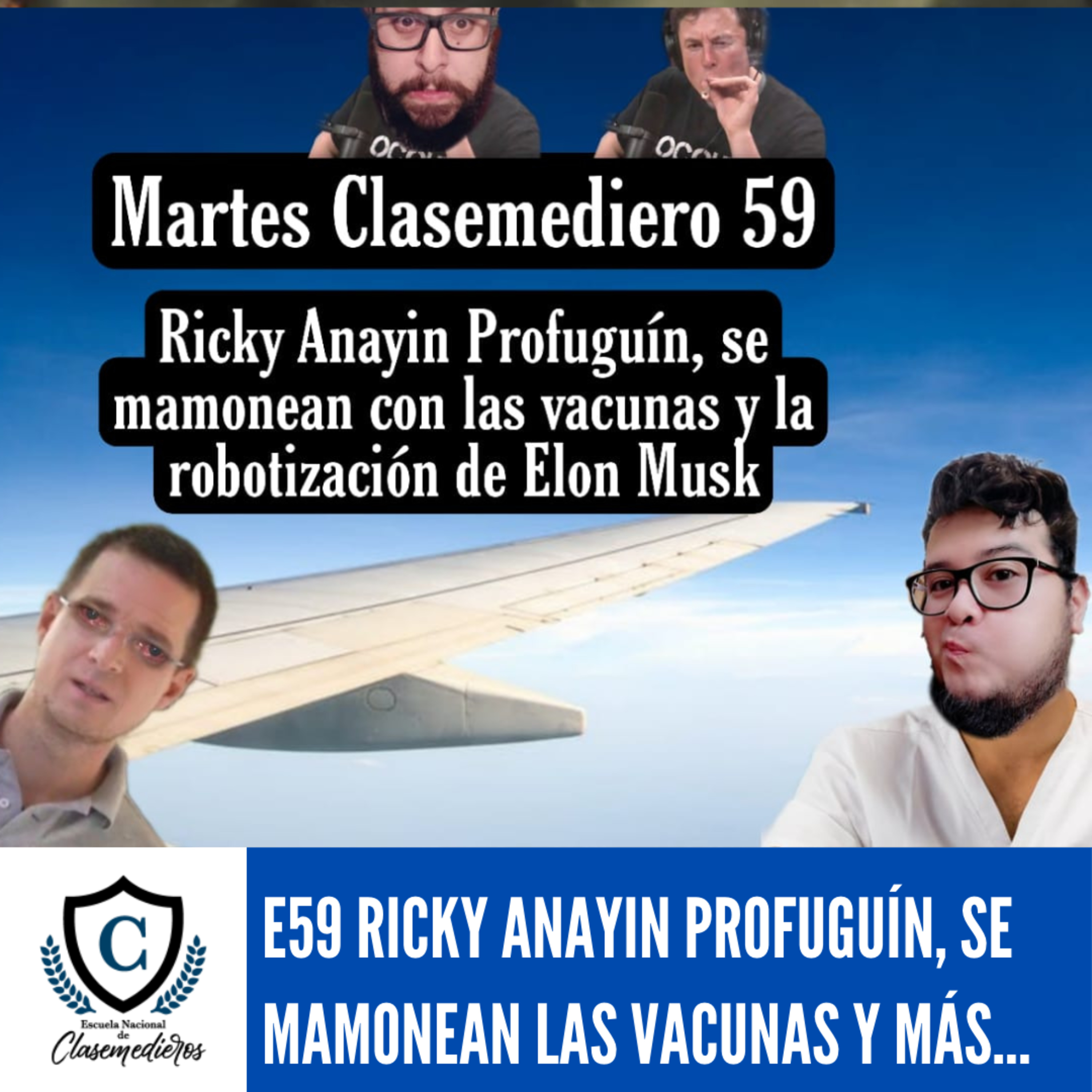 Escuela Nacional de Clasemedieros