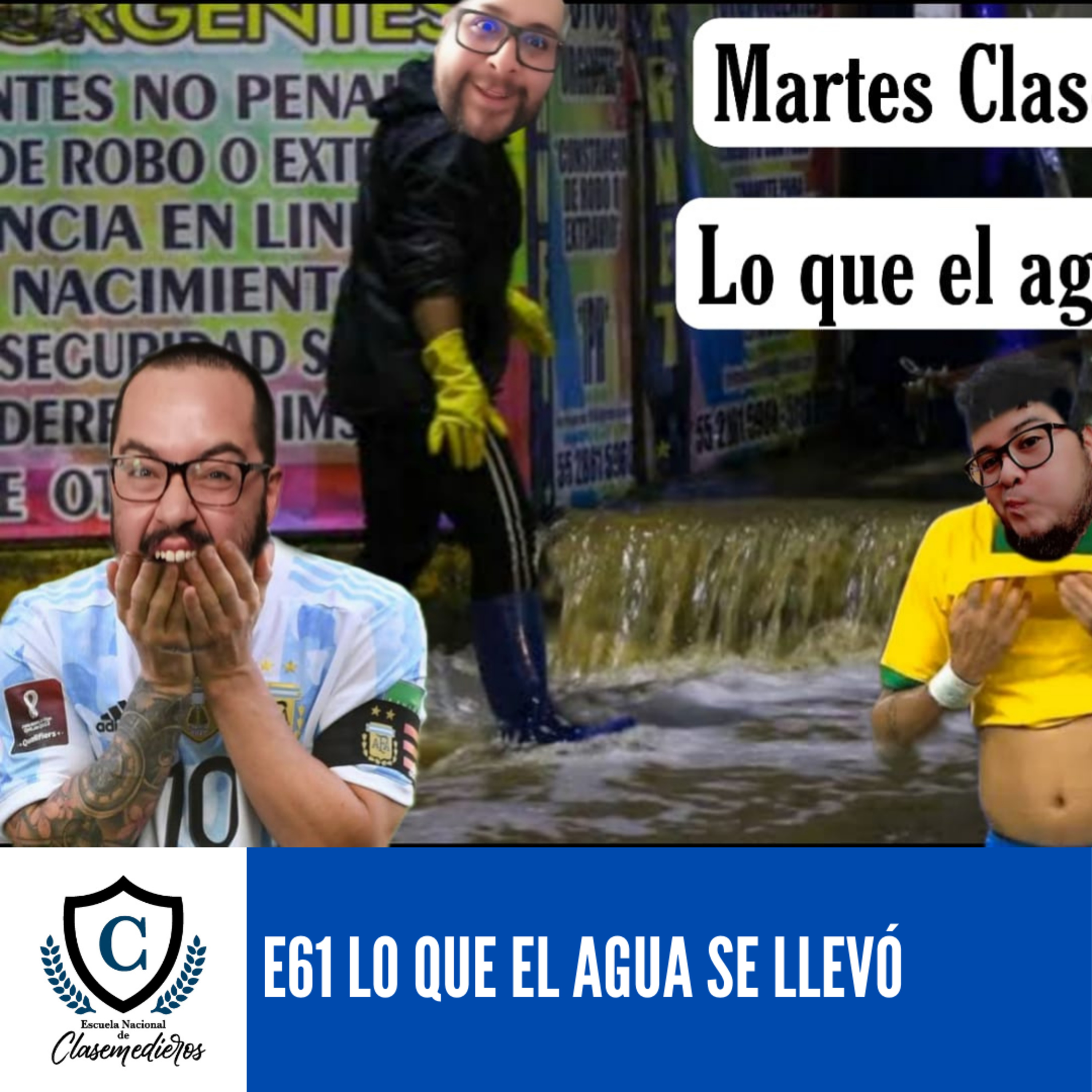 Escuela Nacional de Clasemedieros