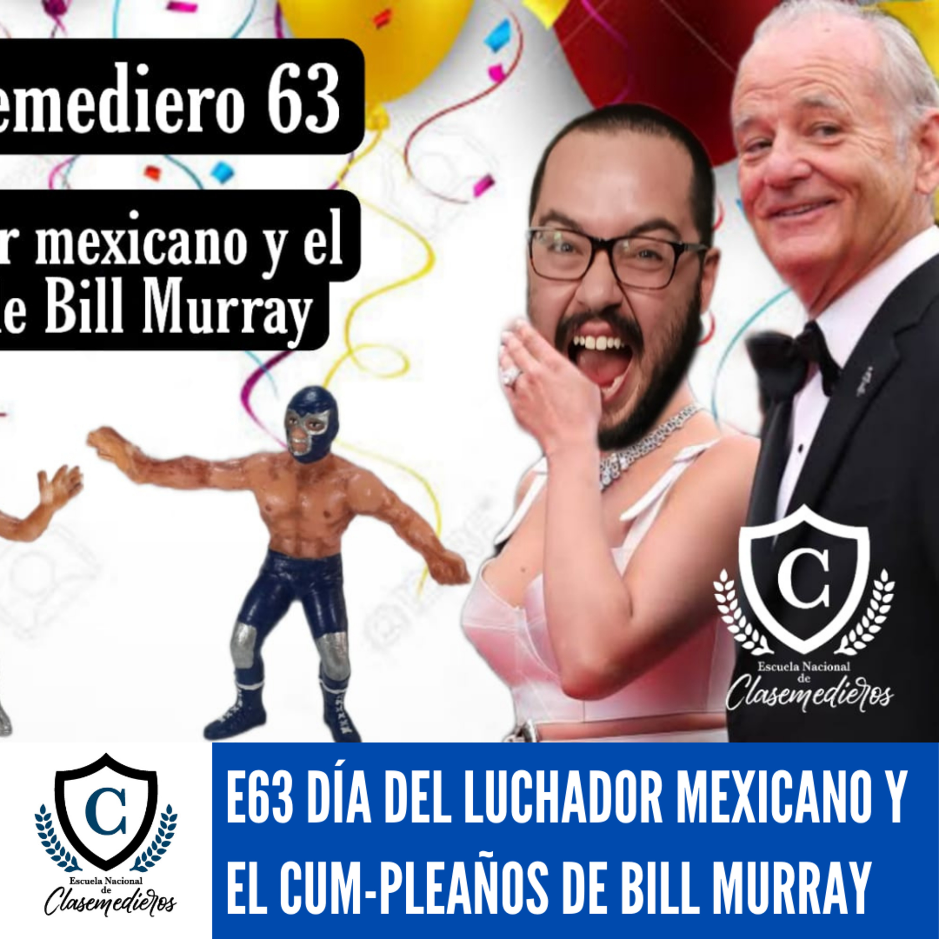 Escuela Nacional de Clasemedieros