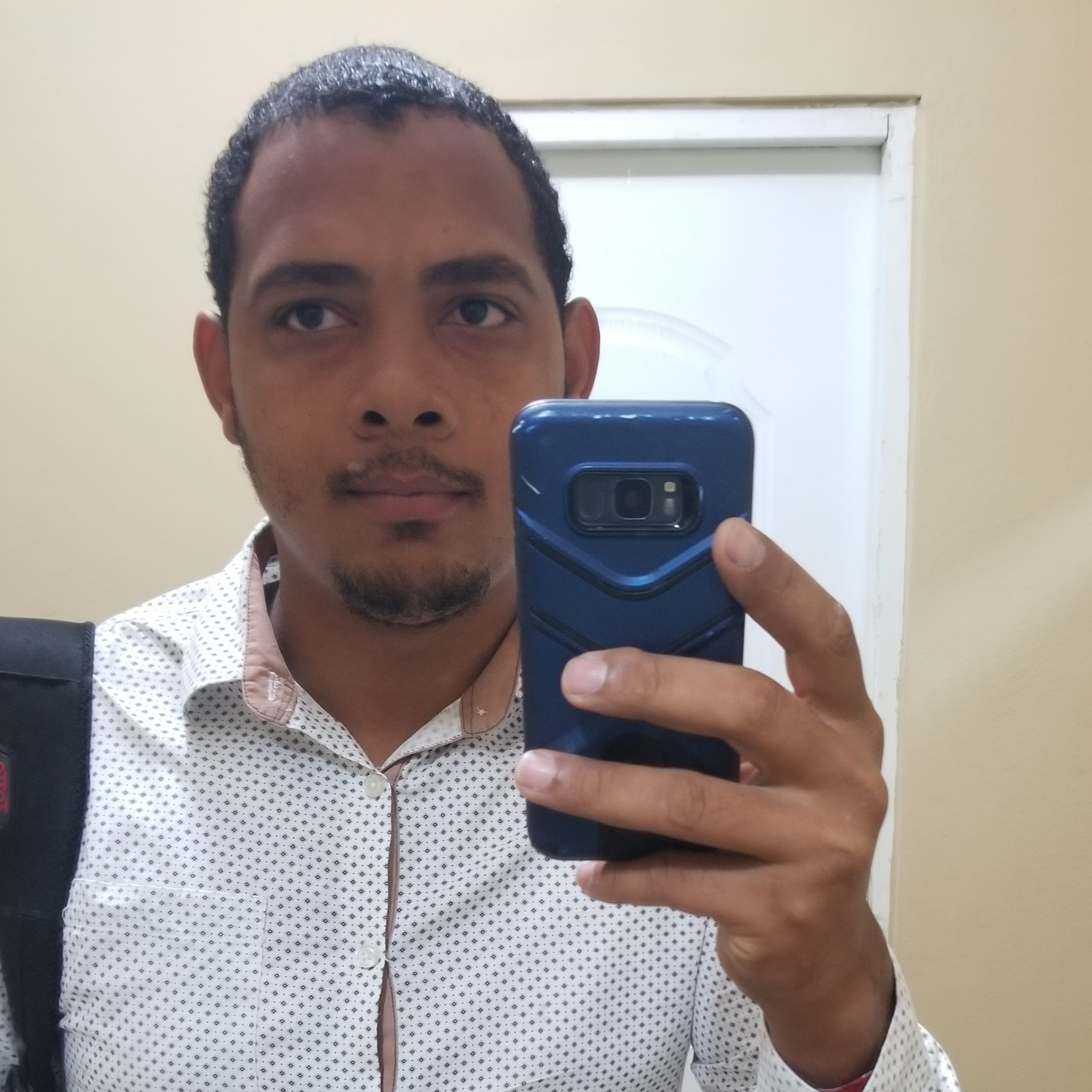 José Martínez personal subject pronouns