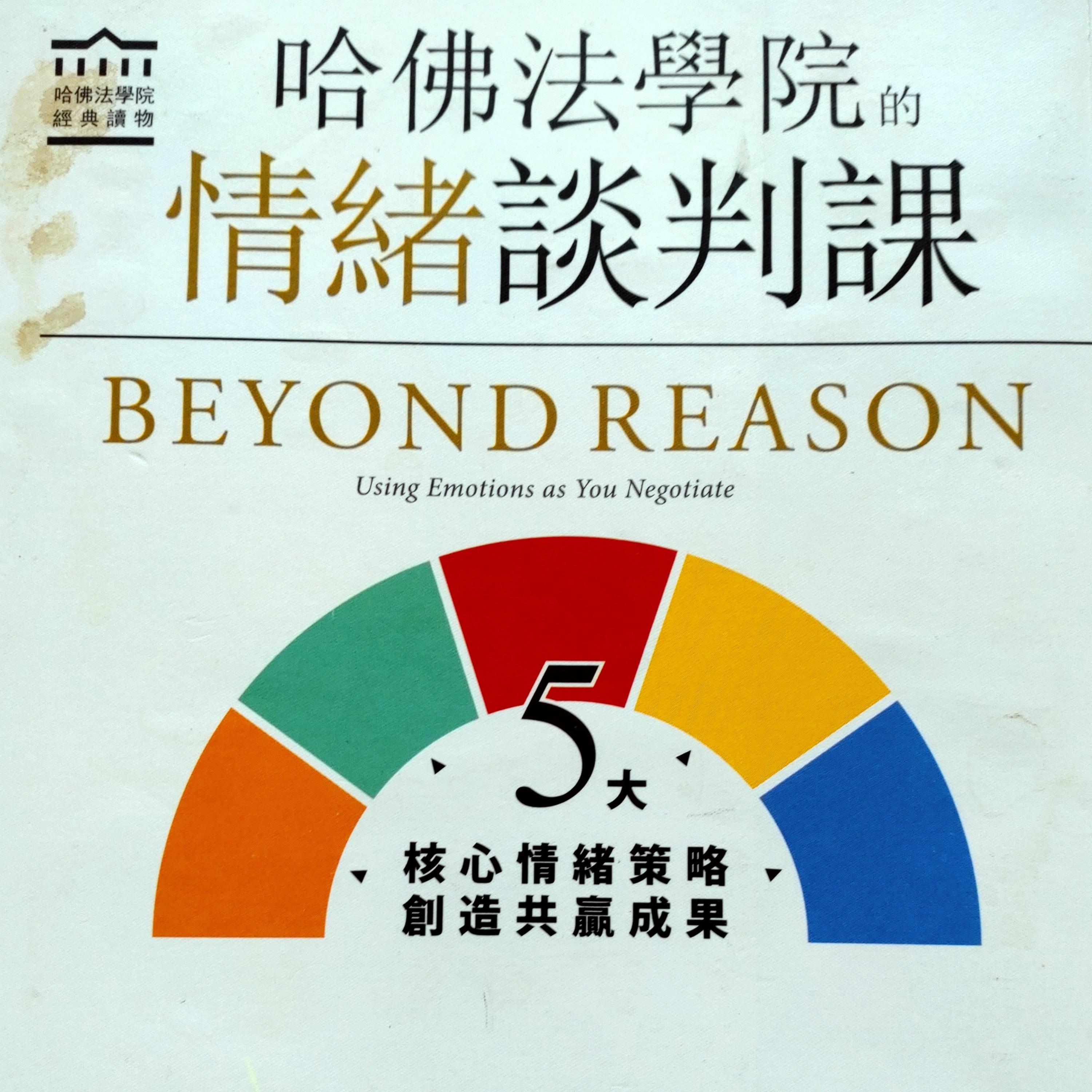 93-《 哈佛法學院的情緒談判課》 episode artwork