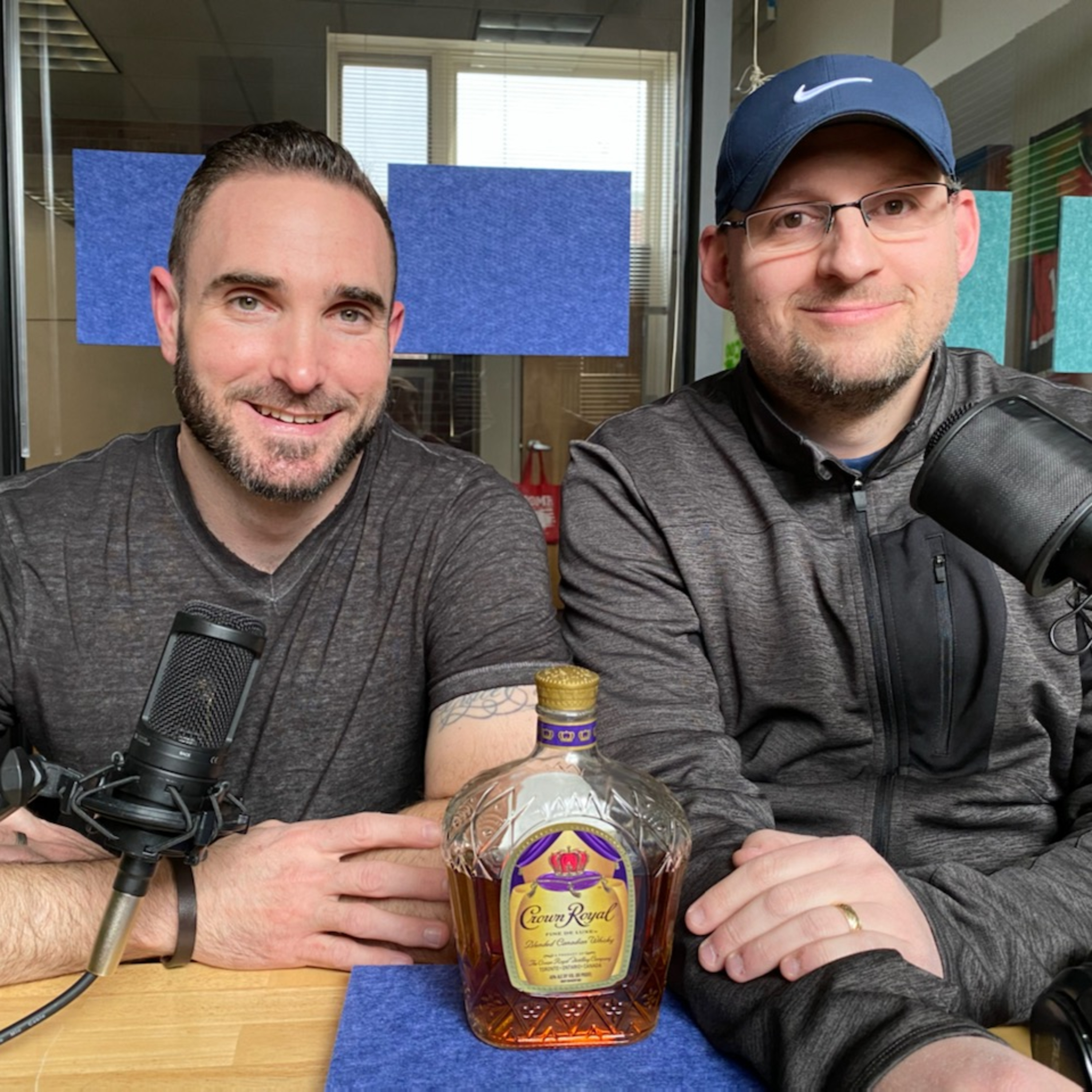 Whiskey Drinking Dads