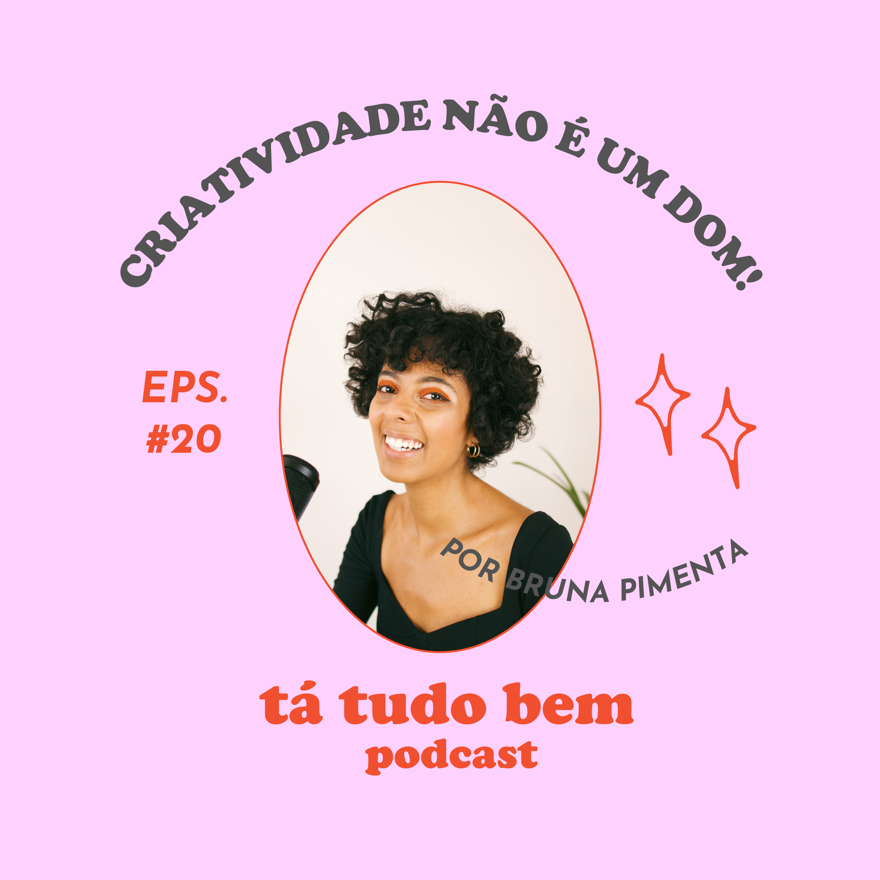 T2: EP20 criatividade não é um dom | & Pati do Sublinhando episode artwork