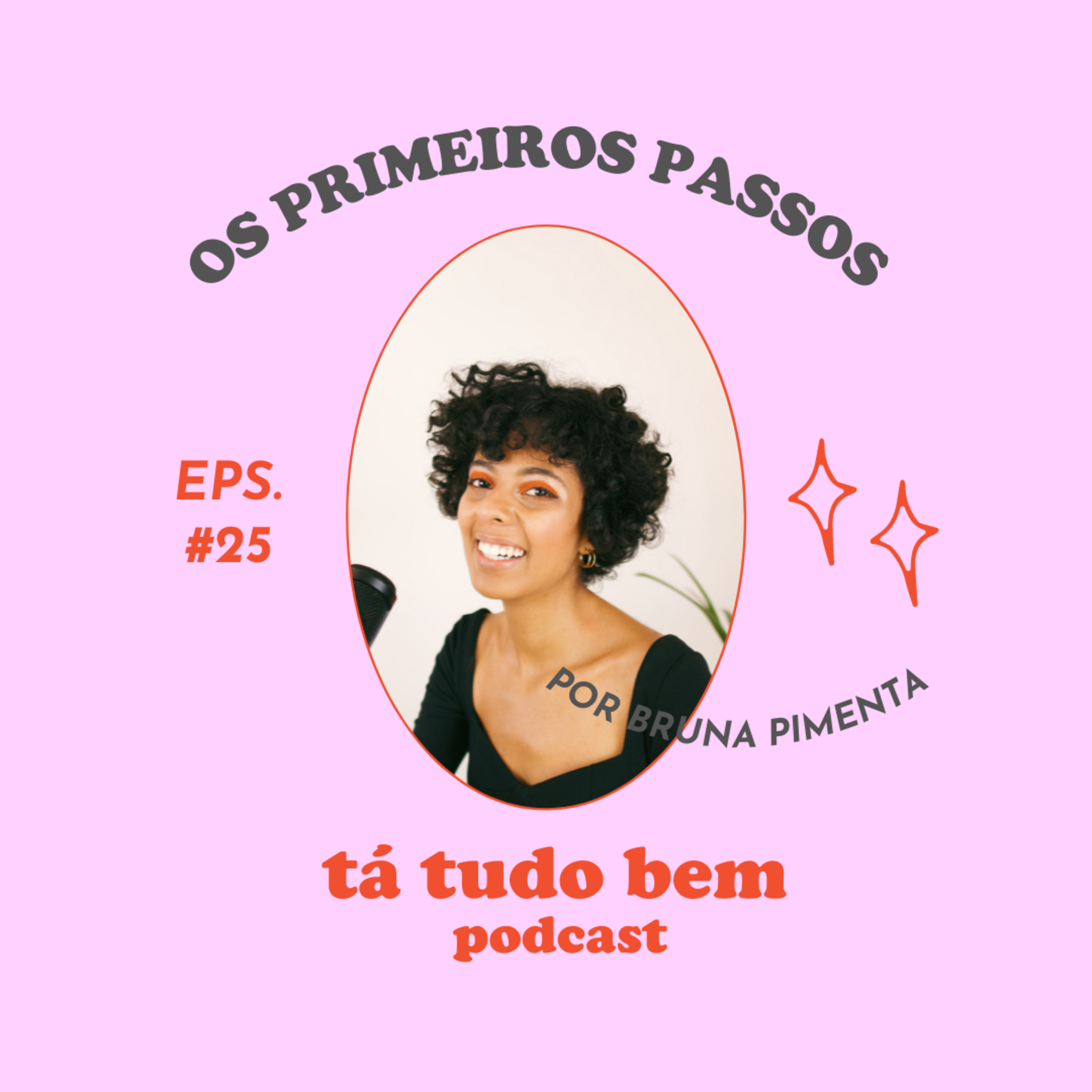 T2: EP25 o frio na barriga quando estamos começando algo NOVO | & Brenda Cruz episode artwork