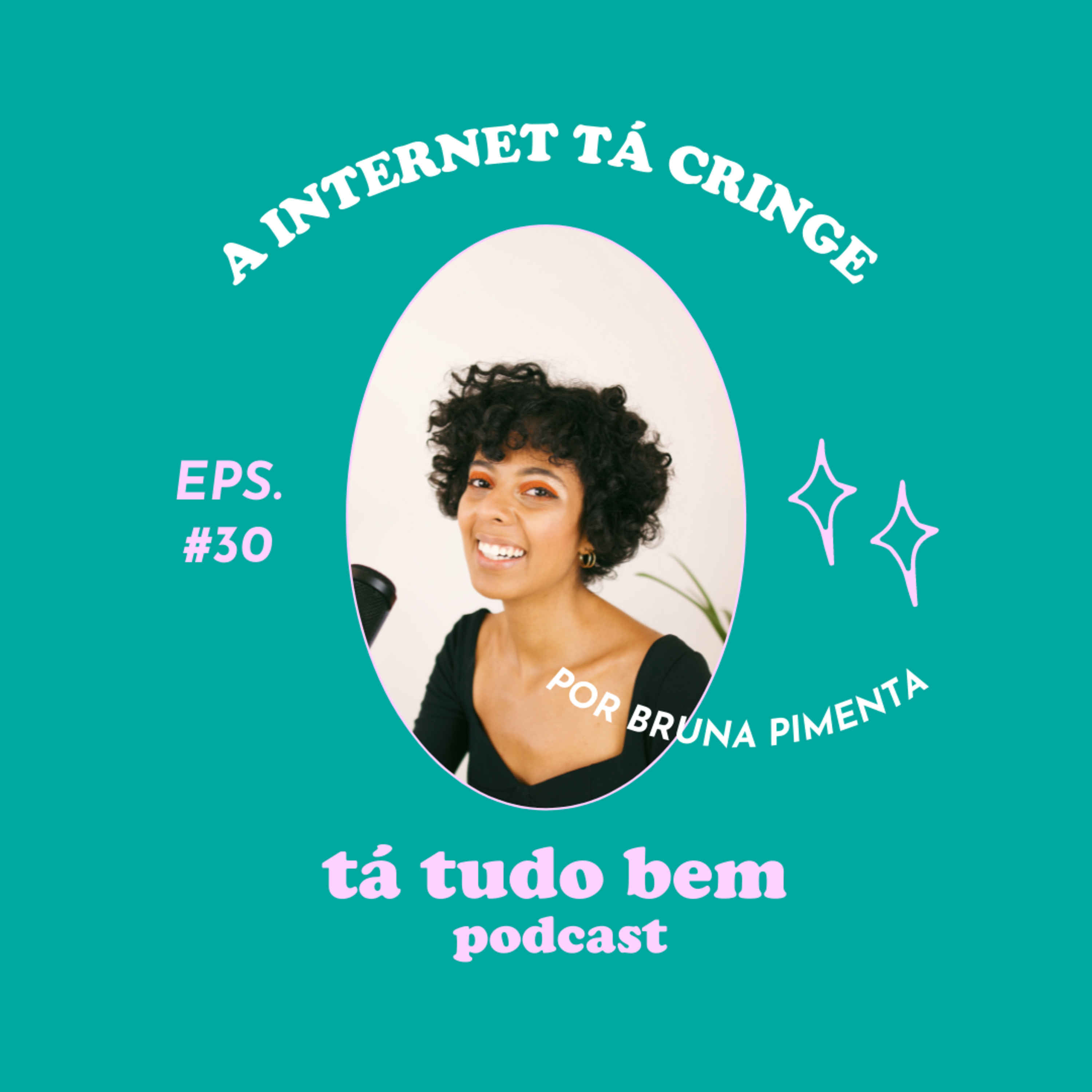 #30 tá tudo muito rápido e cringe no mundo da internet | & Simone Elwing episode artwork