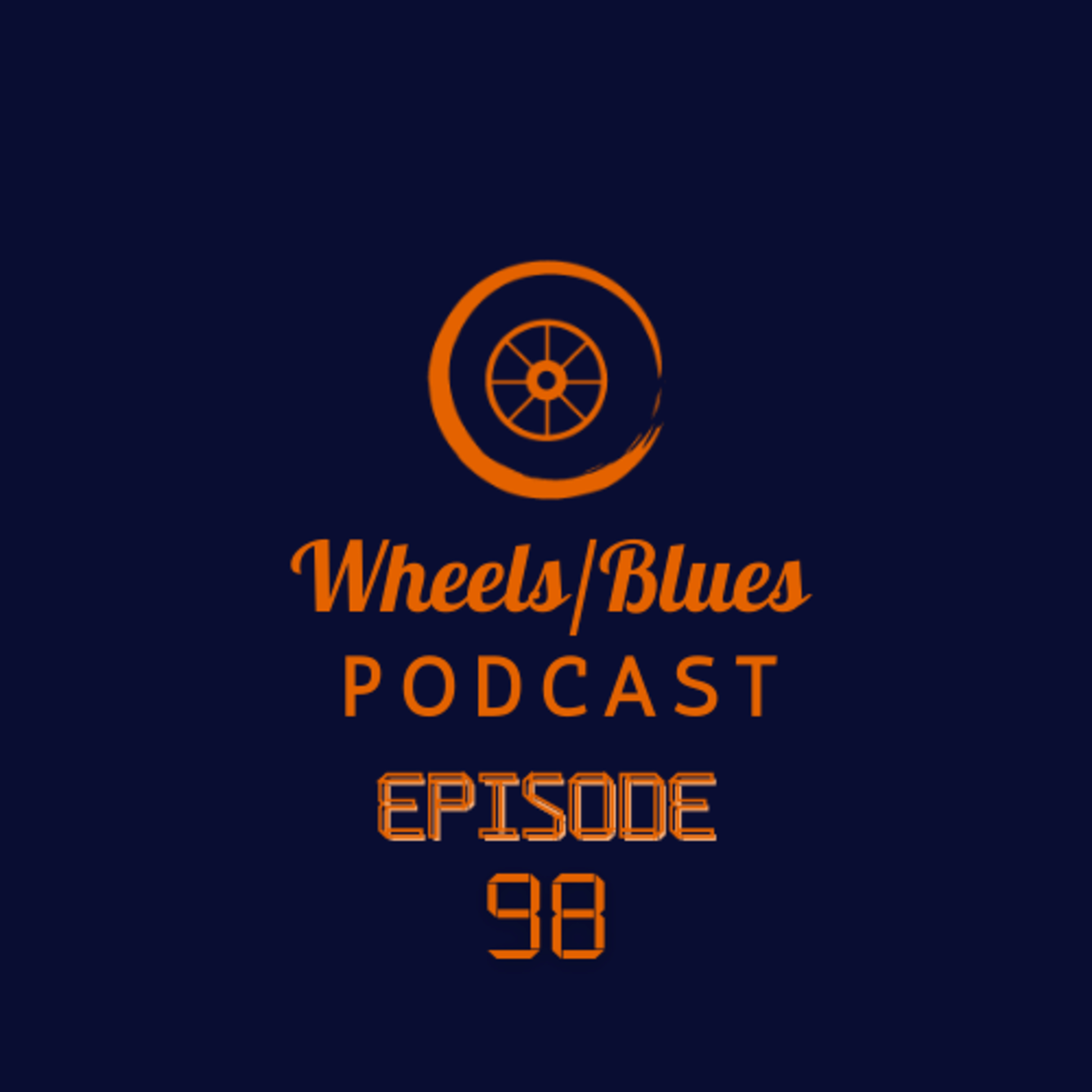 Wheels/Blues Podcast Episode 98::: Knock Knock, Who's there? It's Brett Mcnabb episode artwork