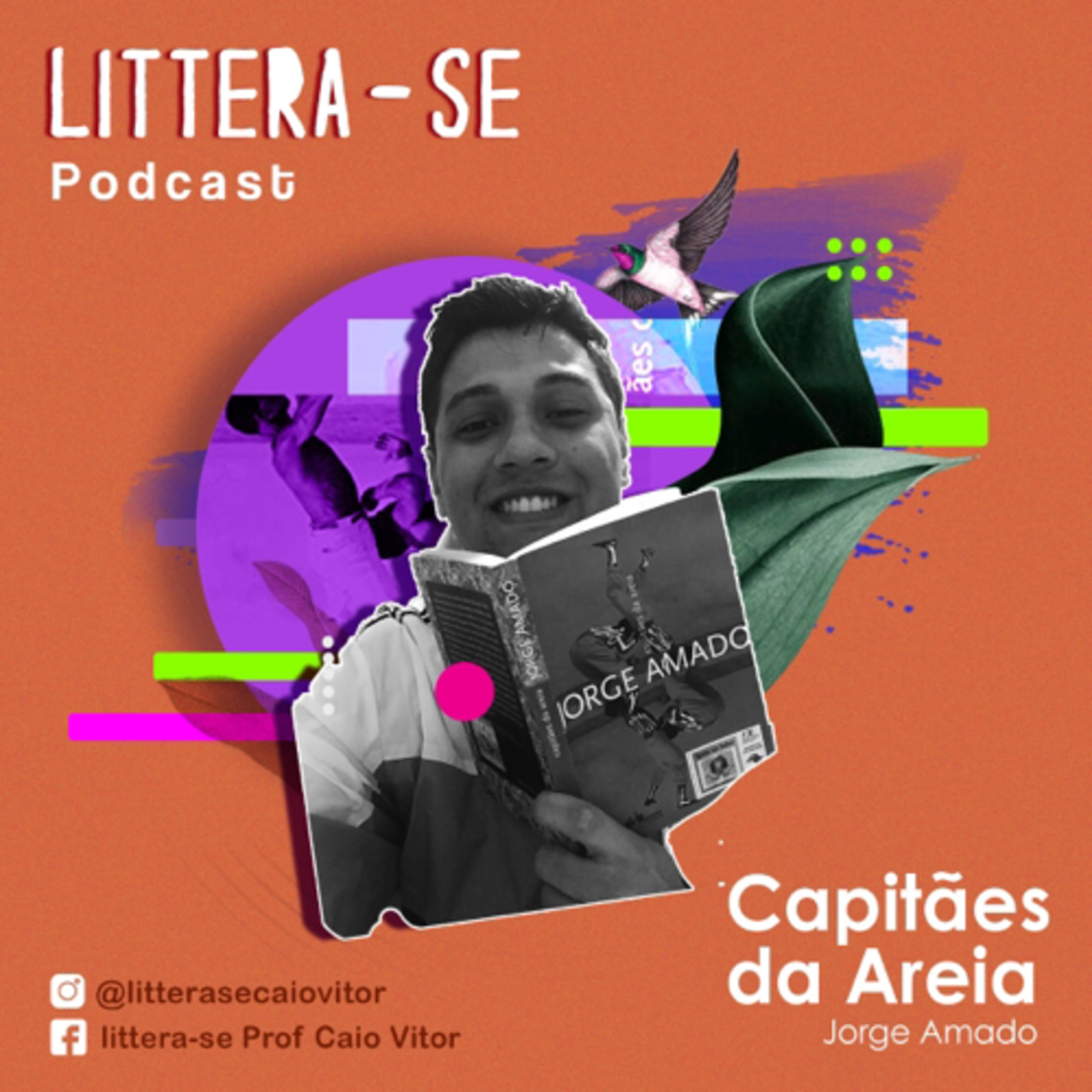 Littera-se Podcast