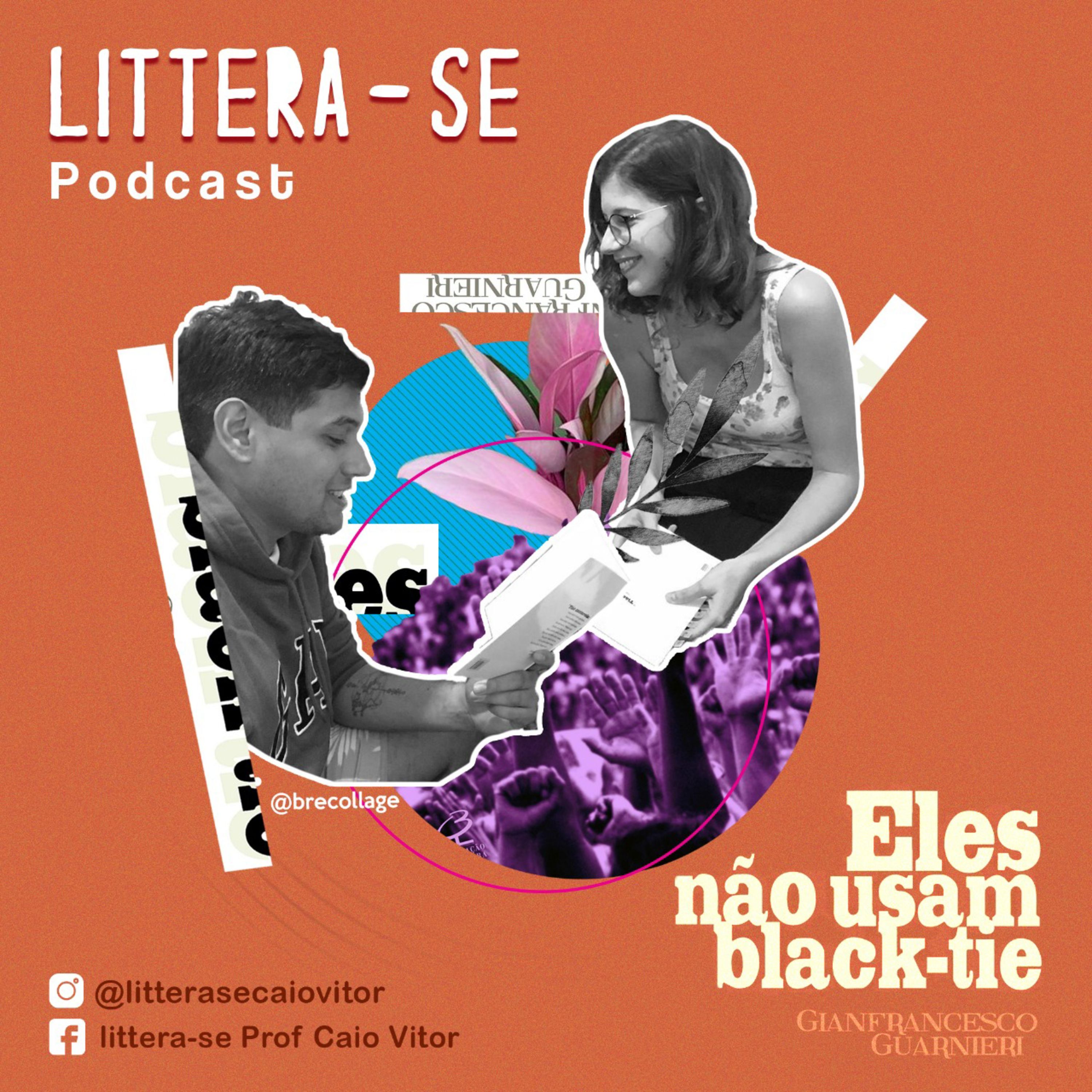 Littera-se Podcast