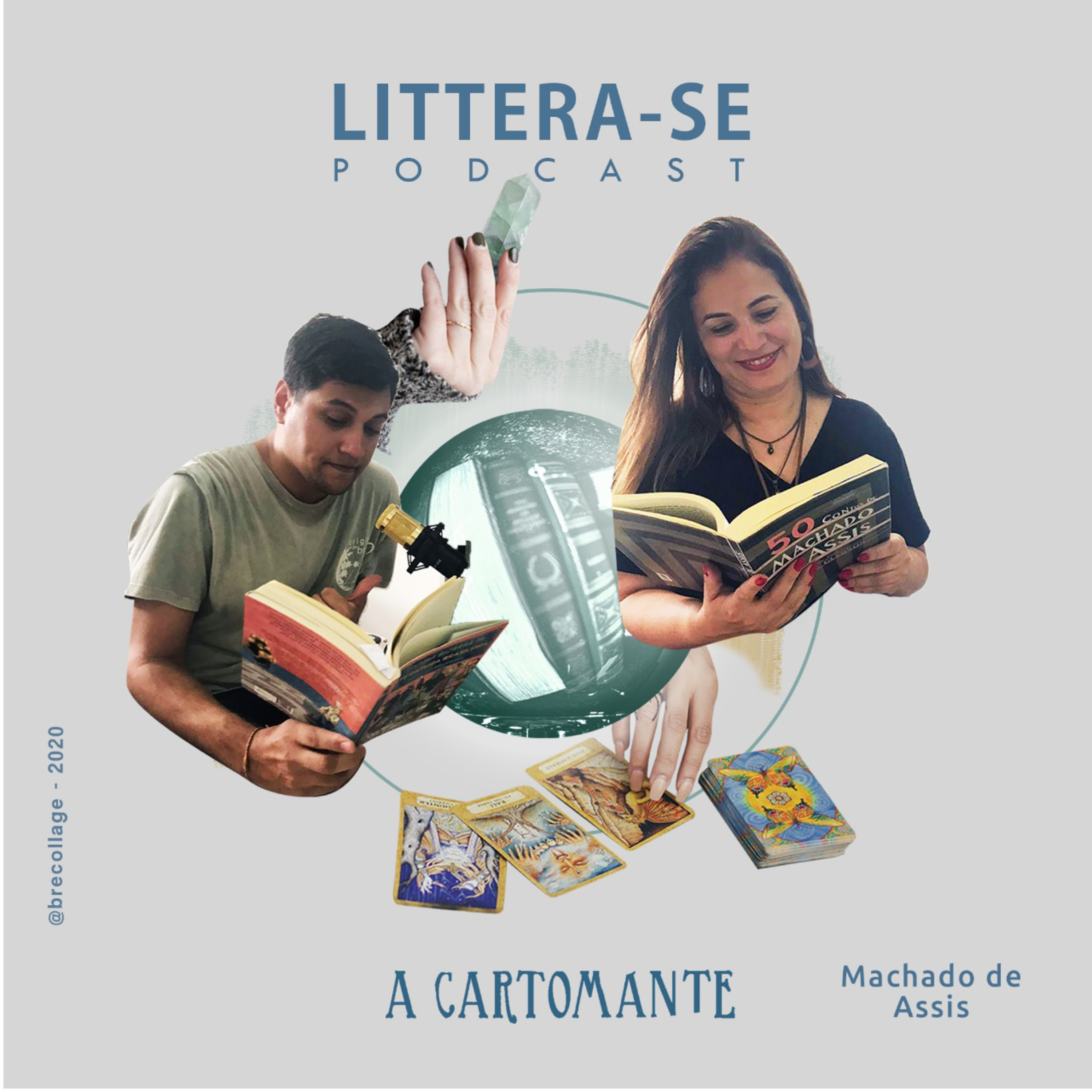 Littera-se Podcast