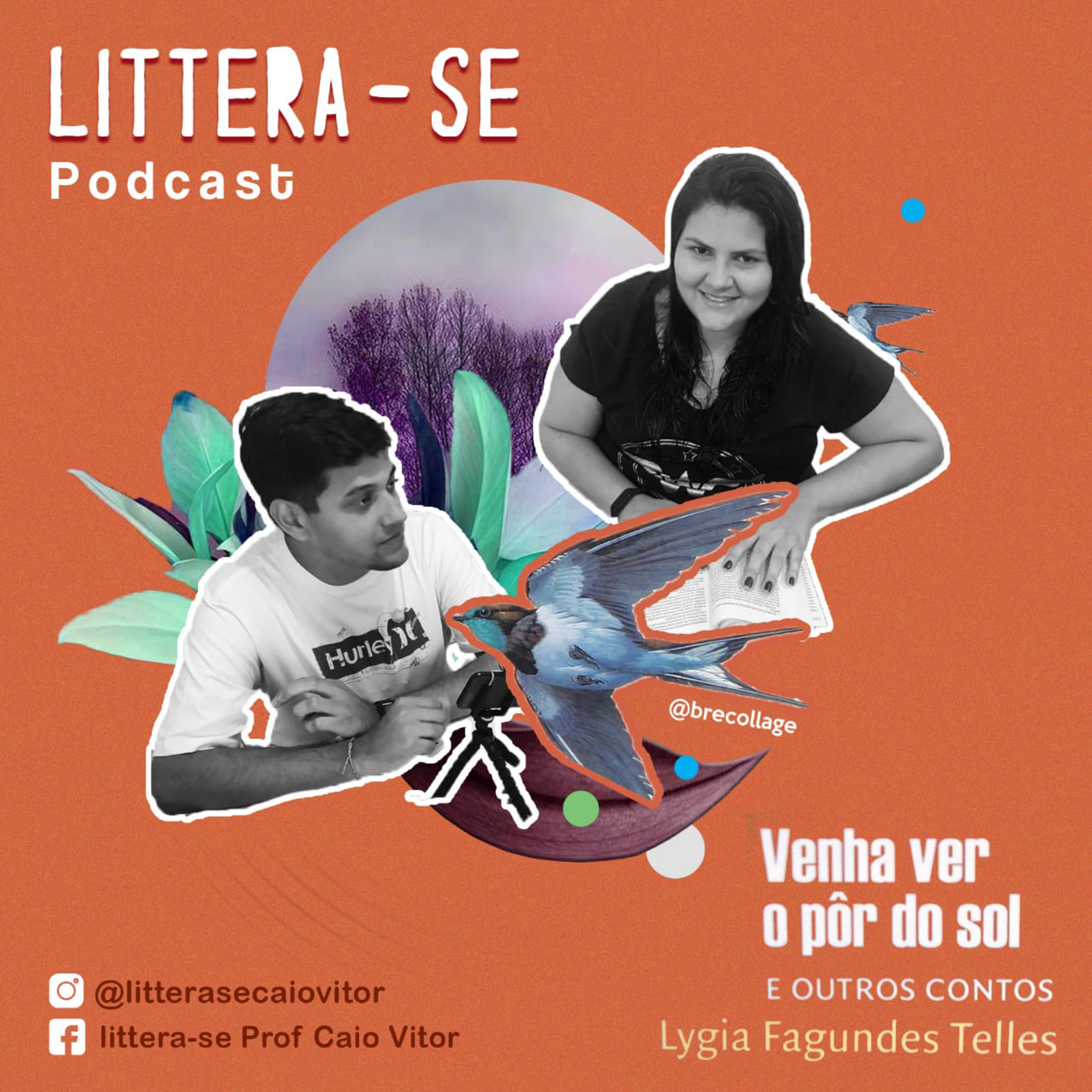 Littera-se Podcast