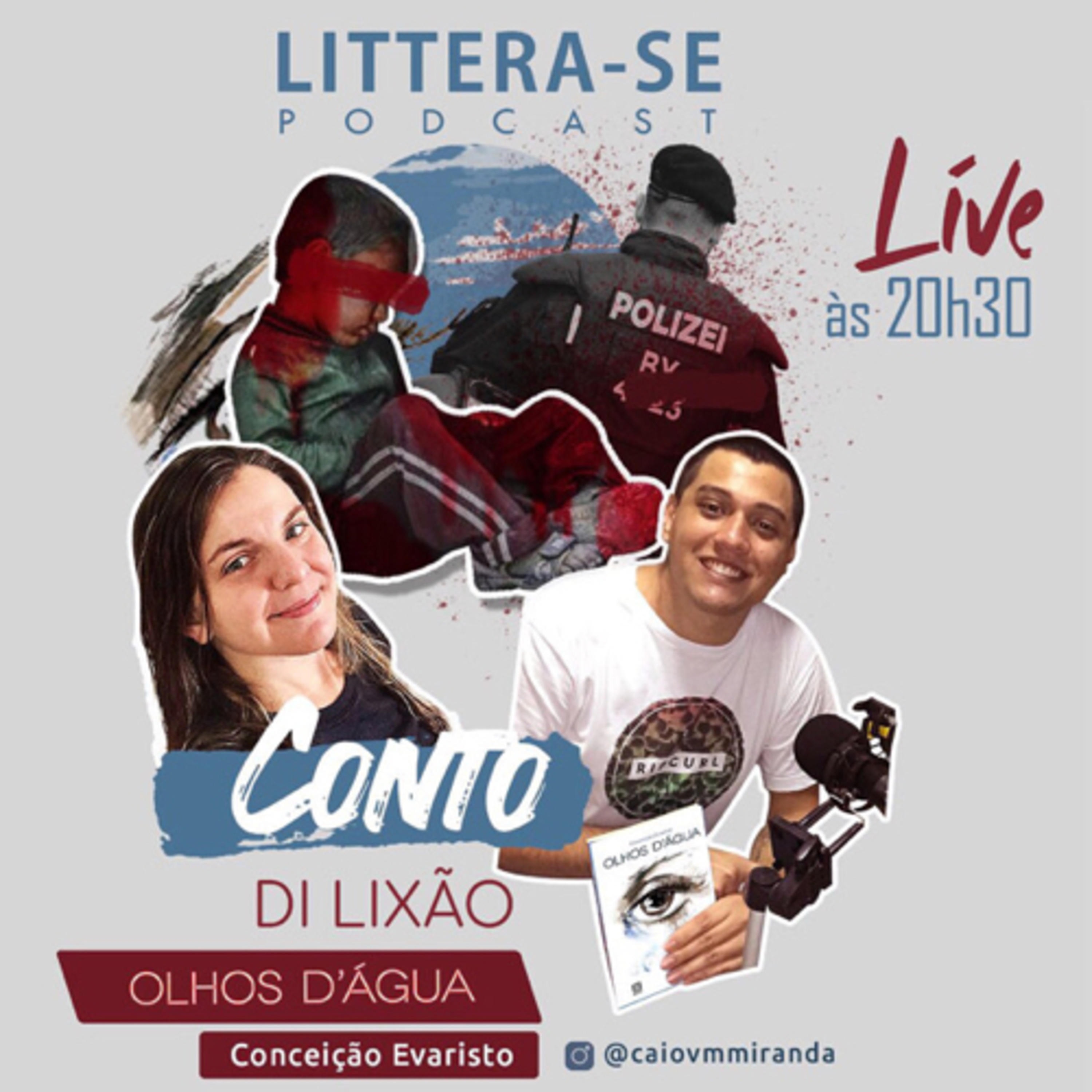 Littera-se Podcast