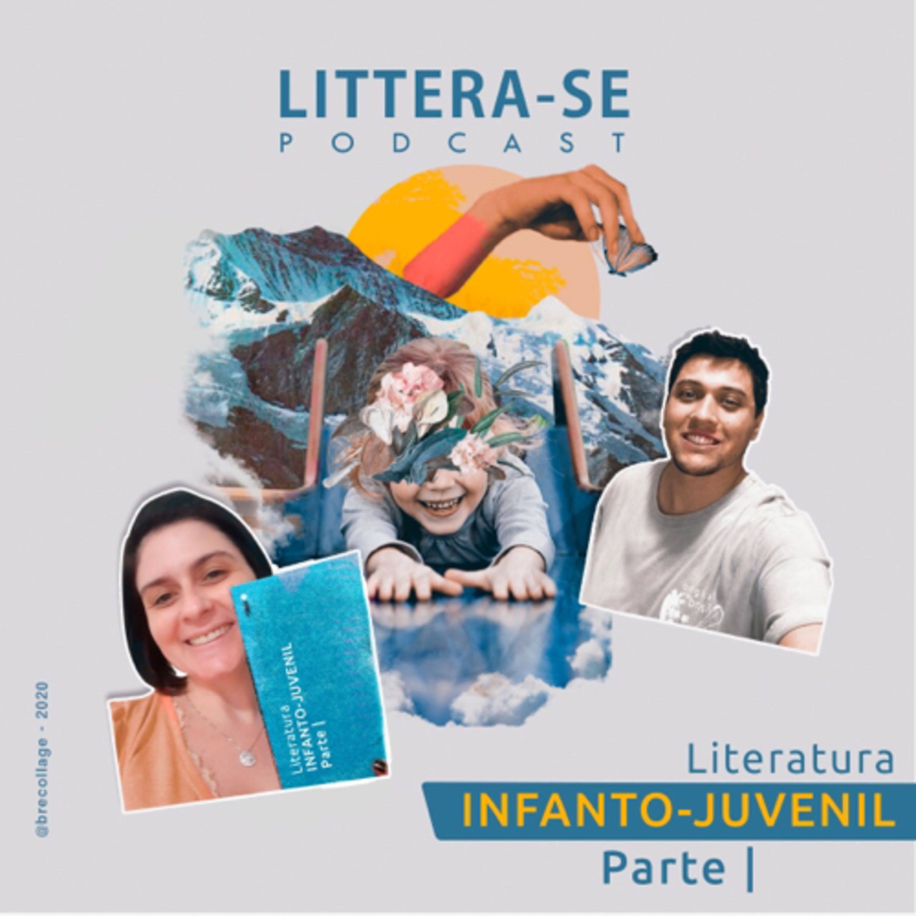 Littera-se Podcast