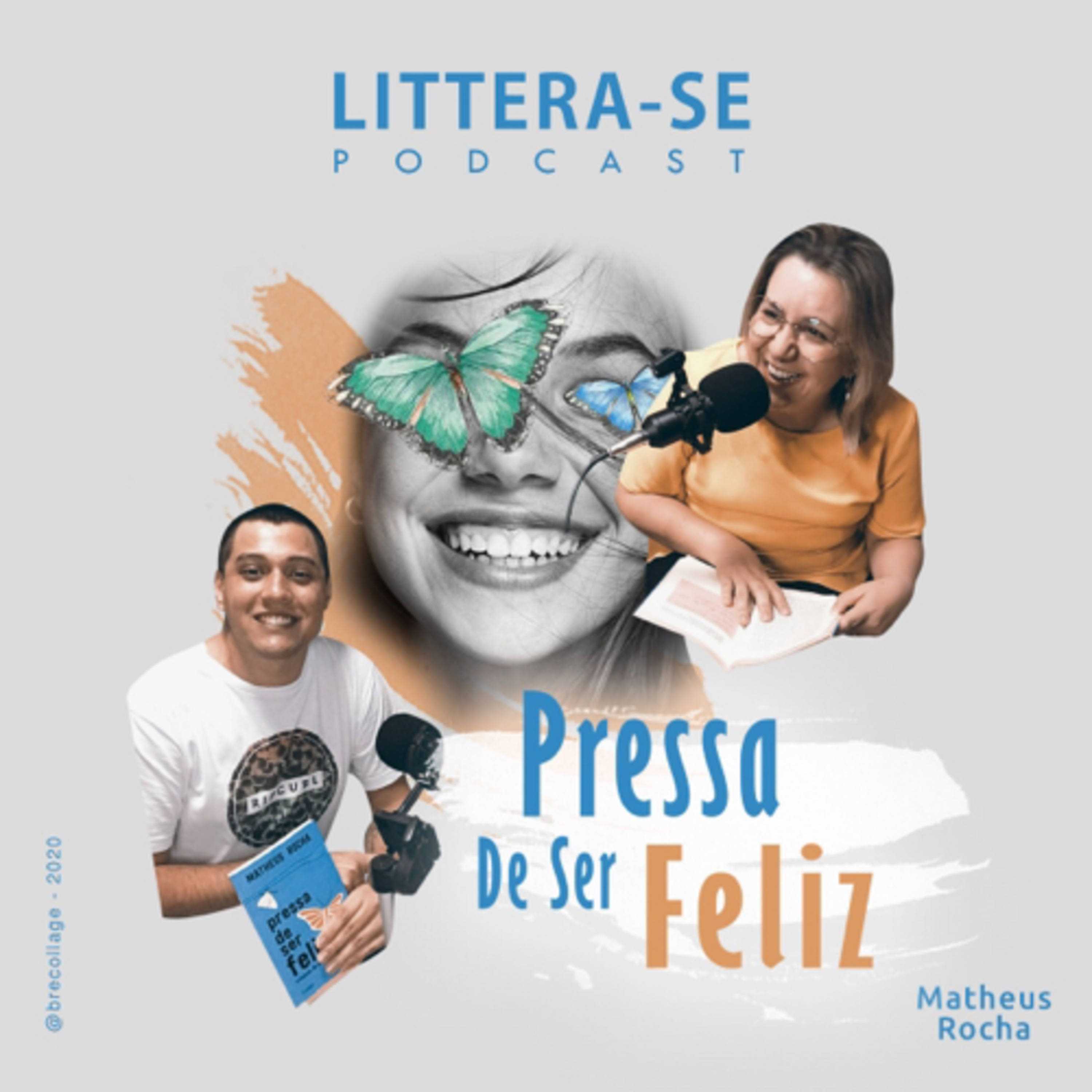 Littera-se Podcast