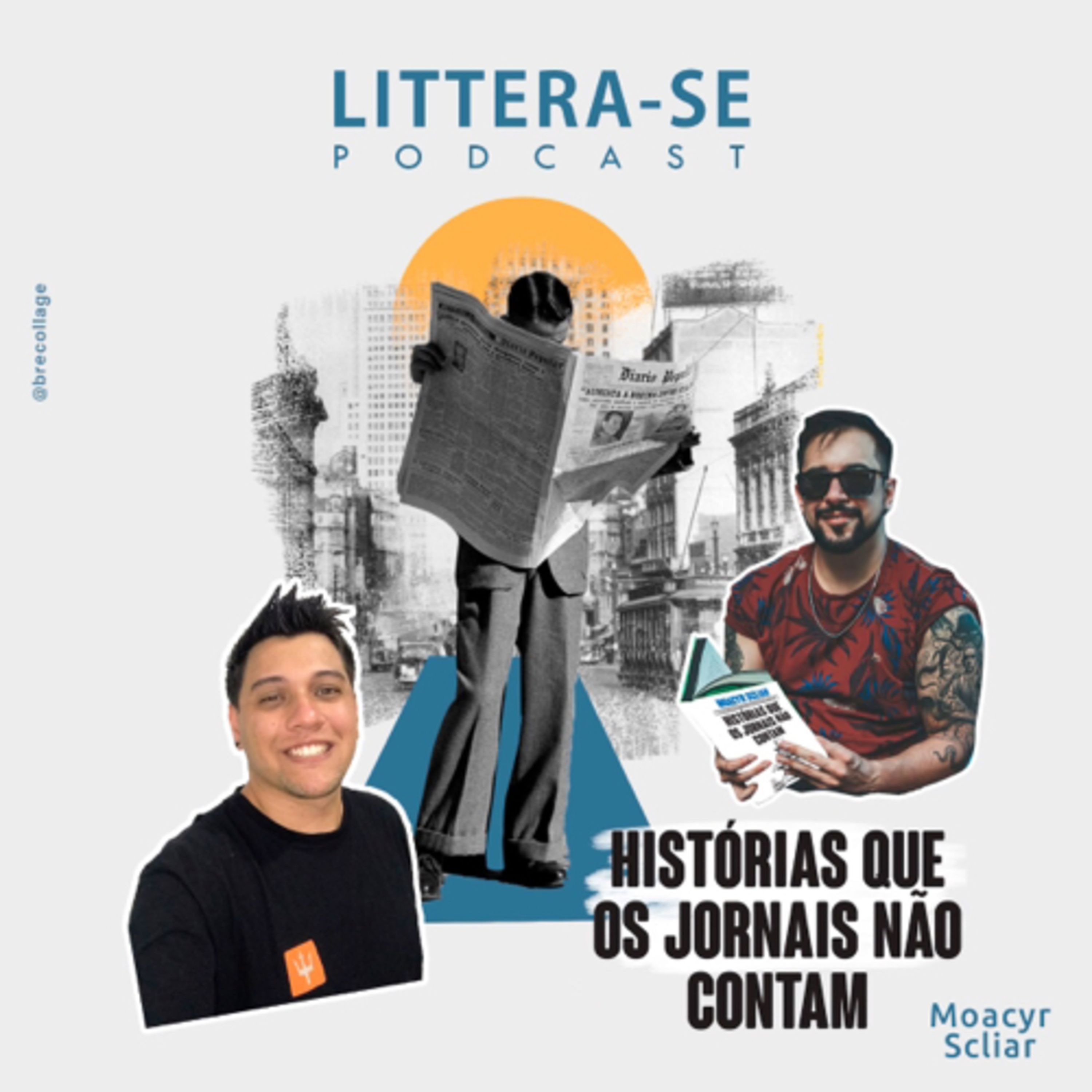 Littera-se Podcast