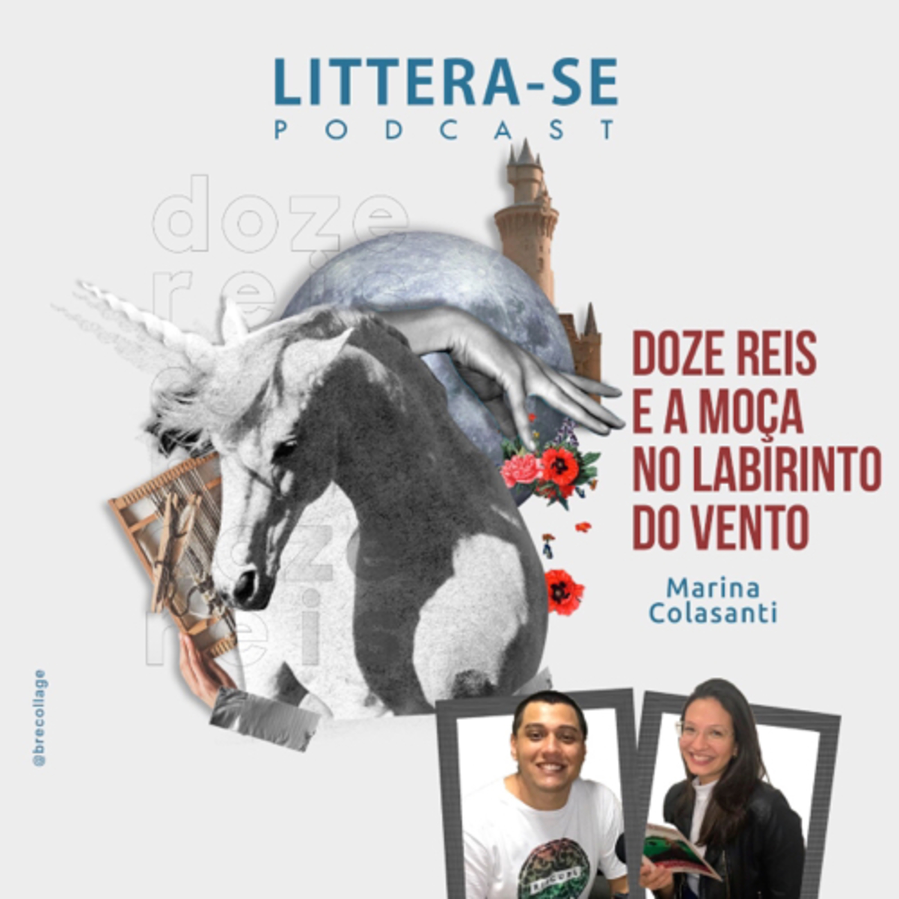 Littera-se Podcast