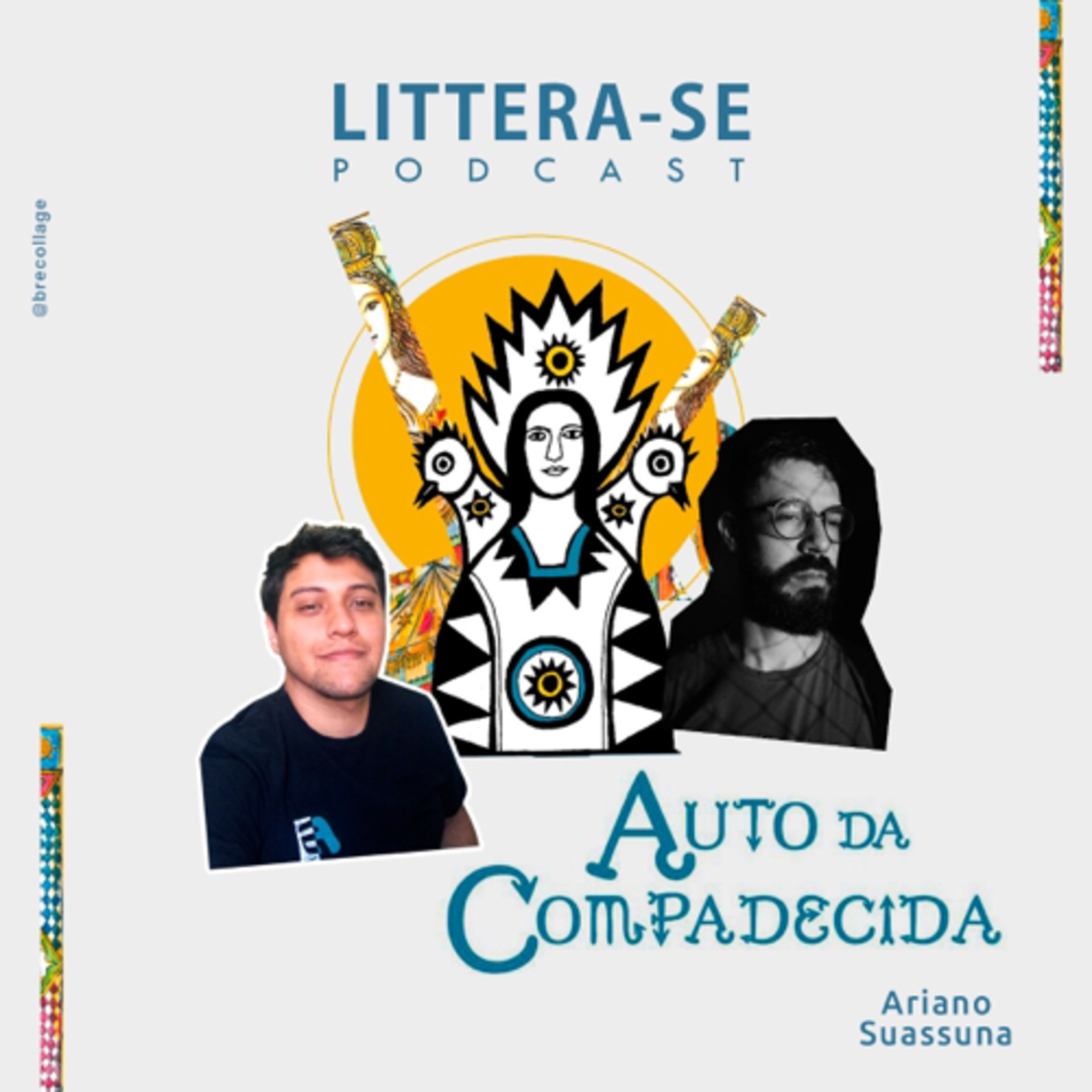 Littera-se Podcast