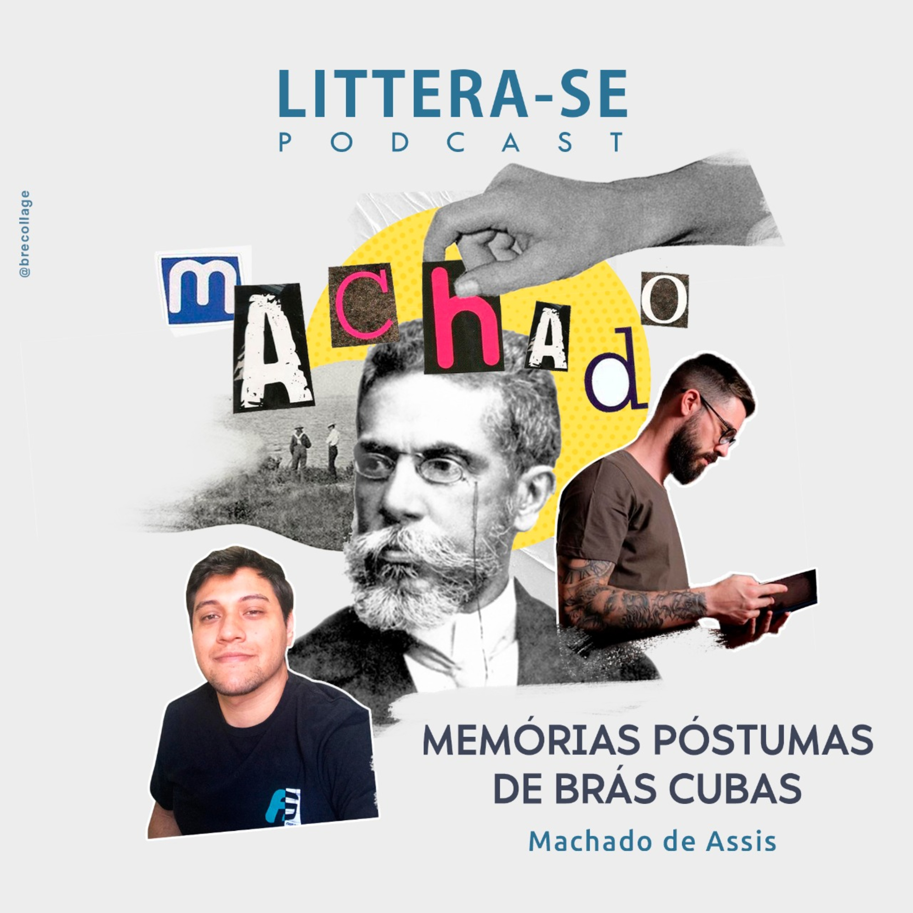 Littera-se Podcast