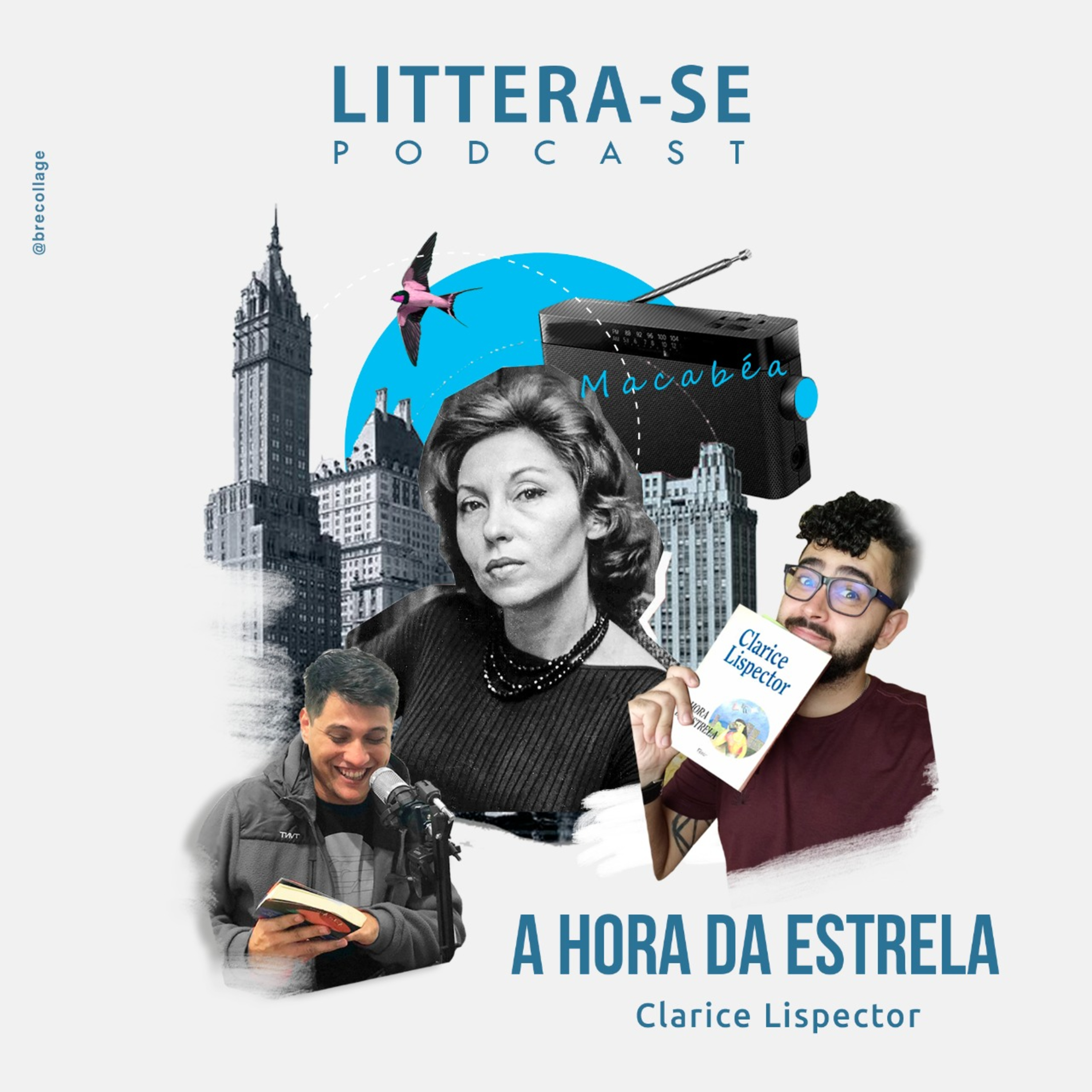 Littera-se Podcast