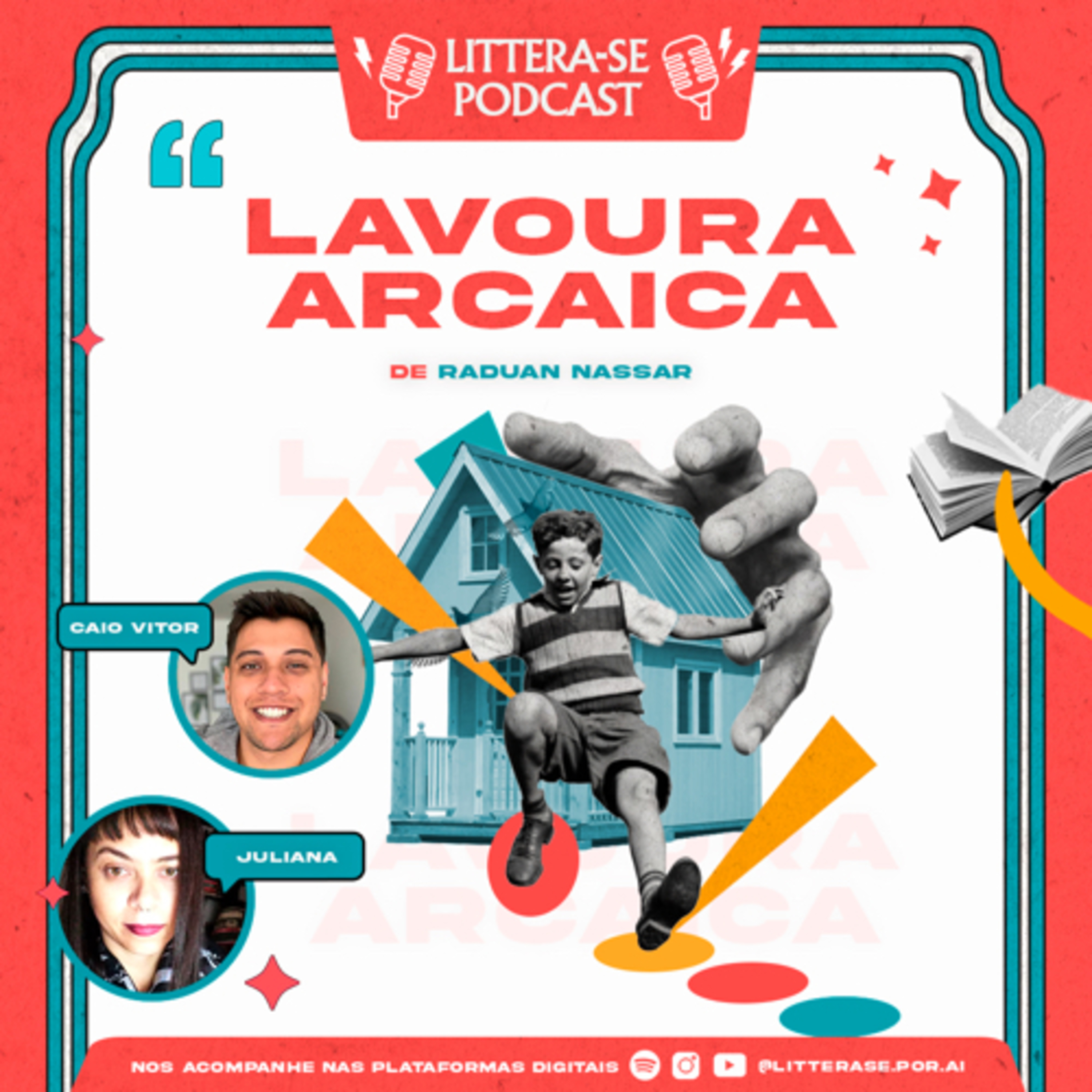 Littera-se Podcast