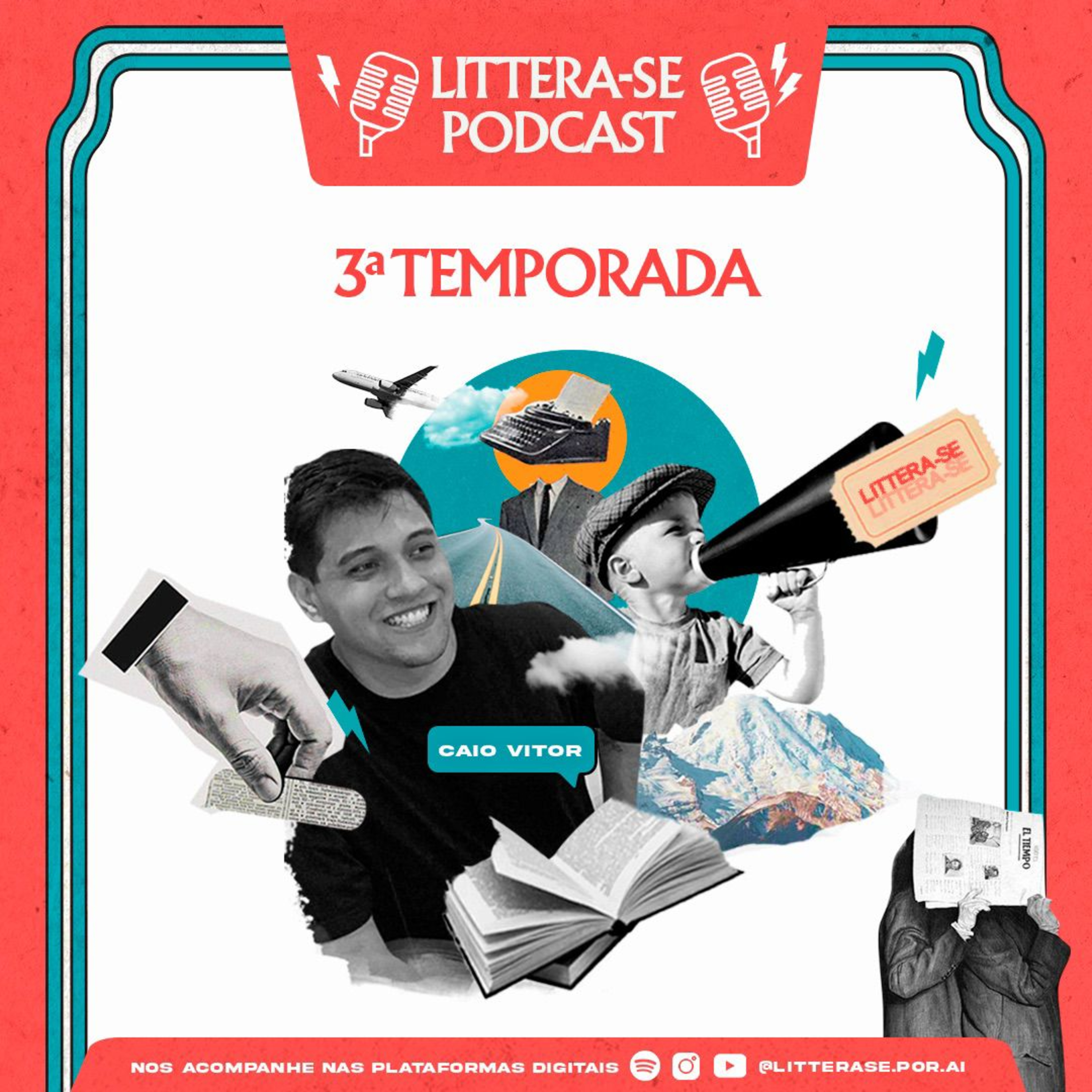 Littera-se Podcast