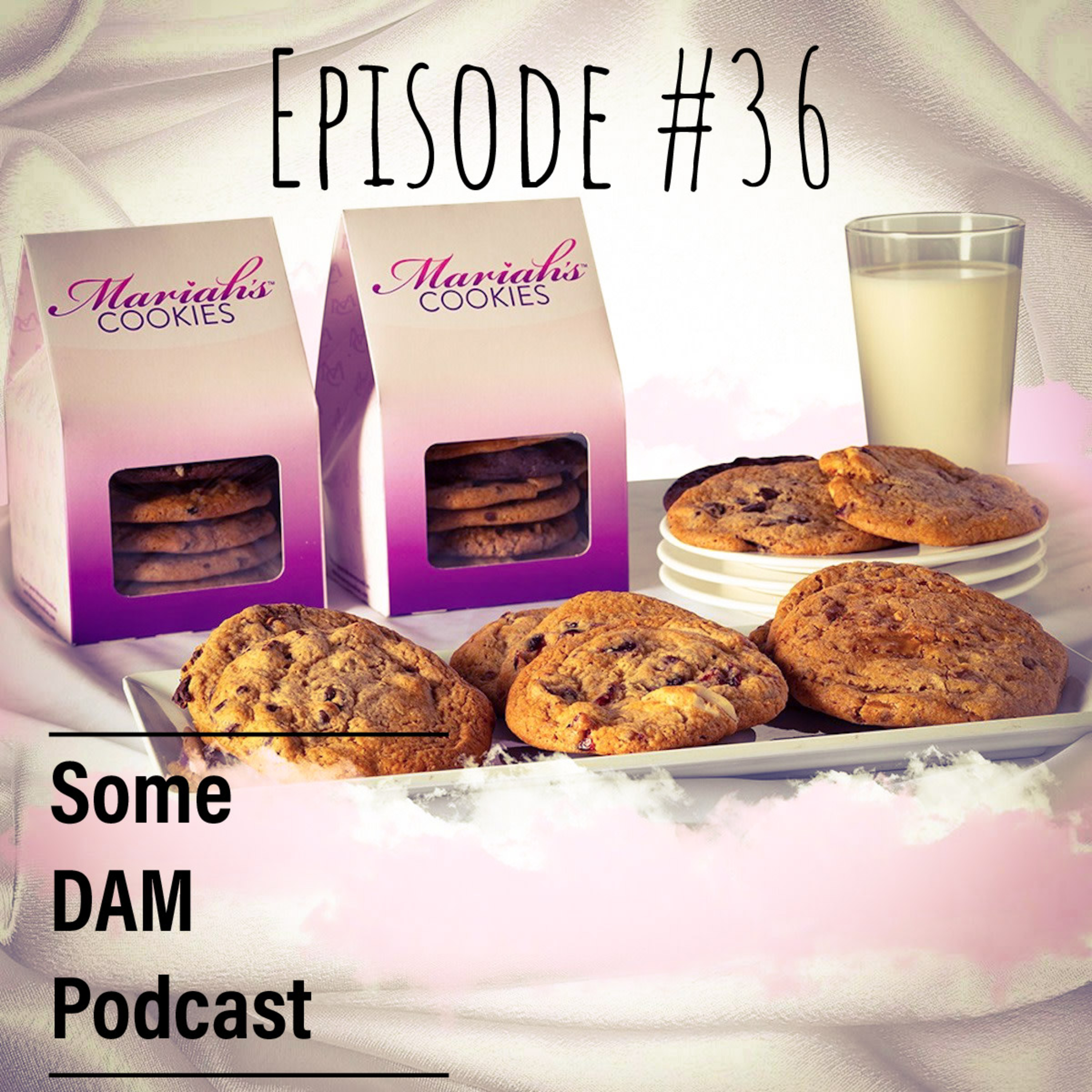 Some DAM Podcast