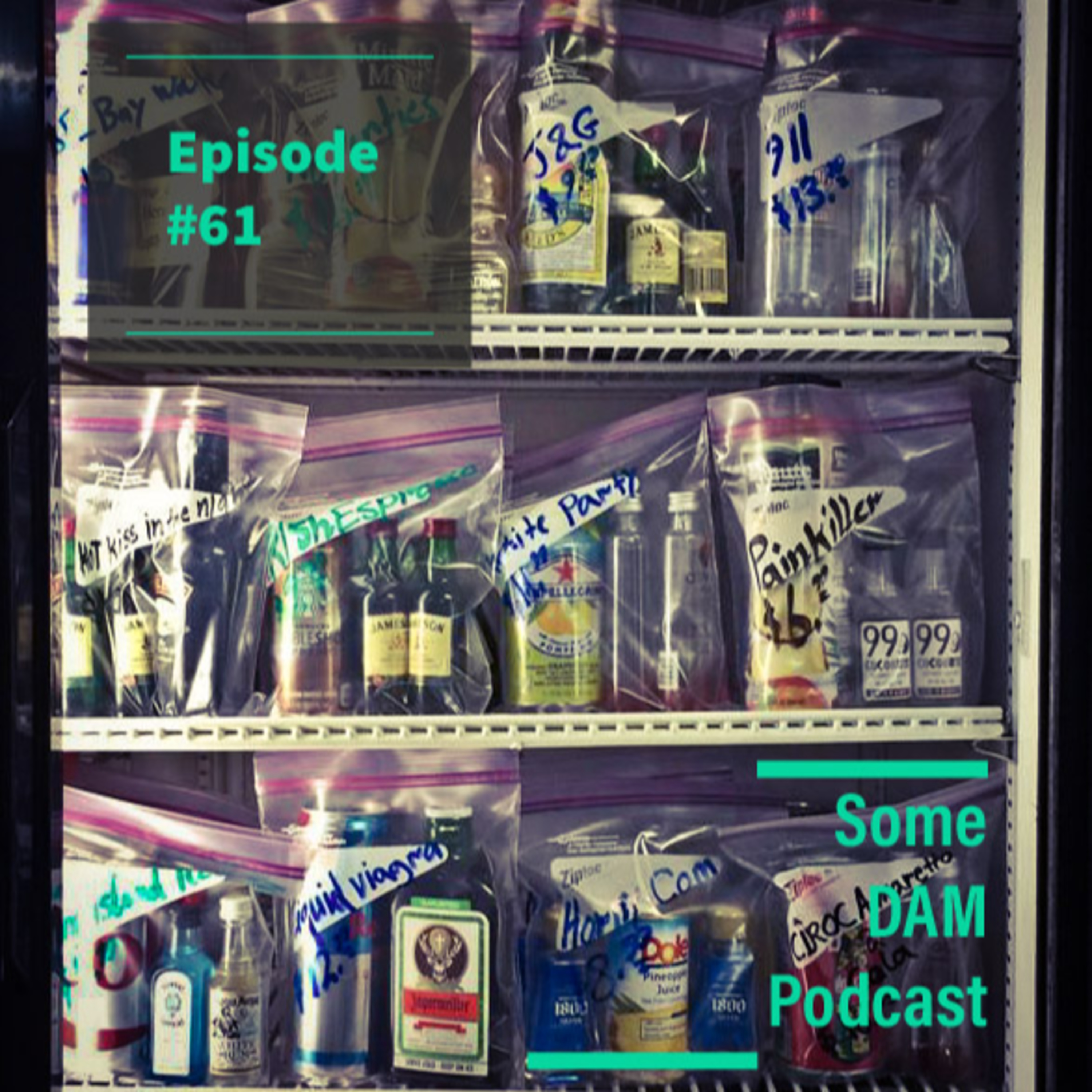 Episode 61: That's Creepy, Bro.