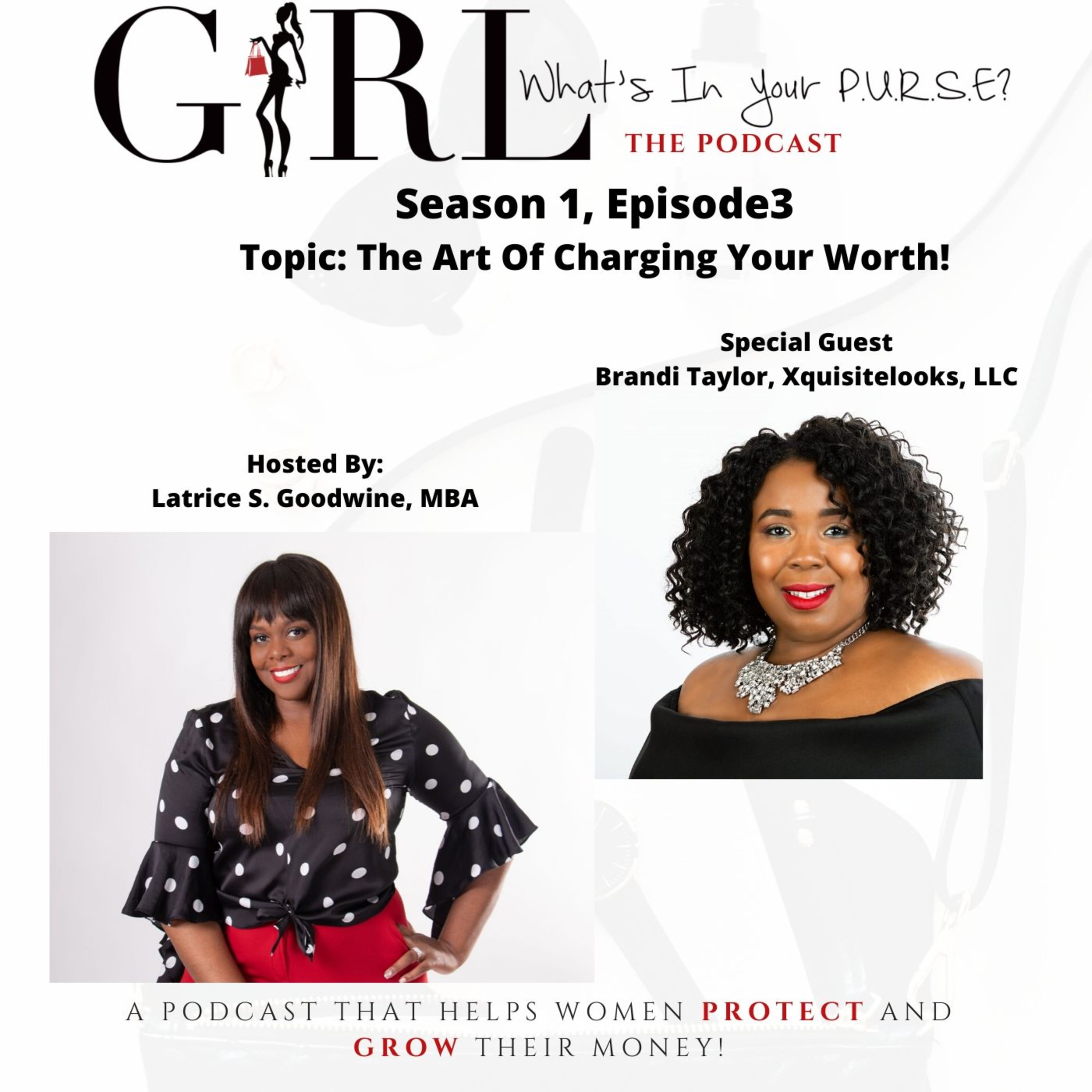 Girl! What\'s In Your P.U.R.S.E?