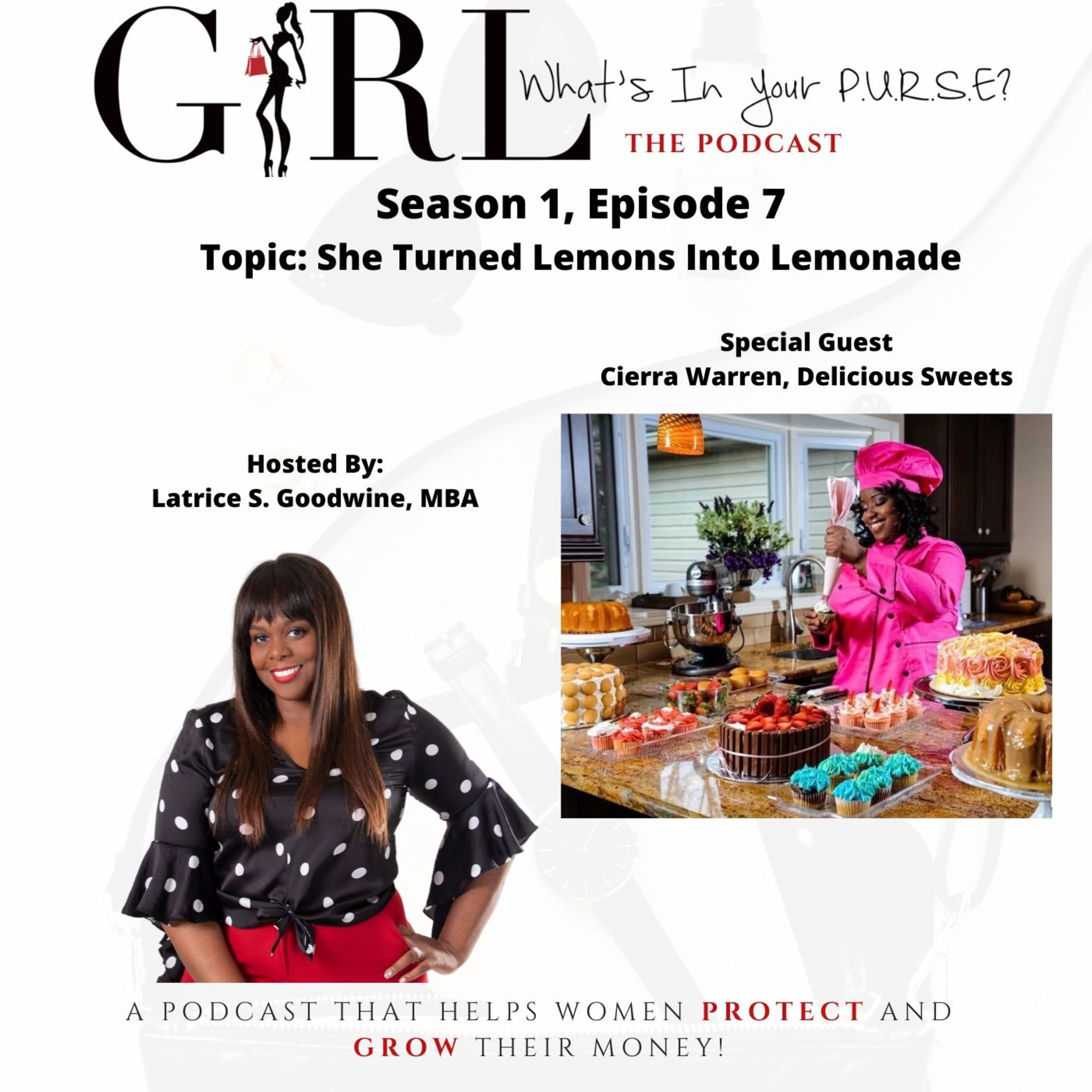 Girl! What\'s In Your P.U.R.S.E?