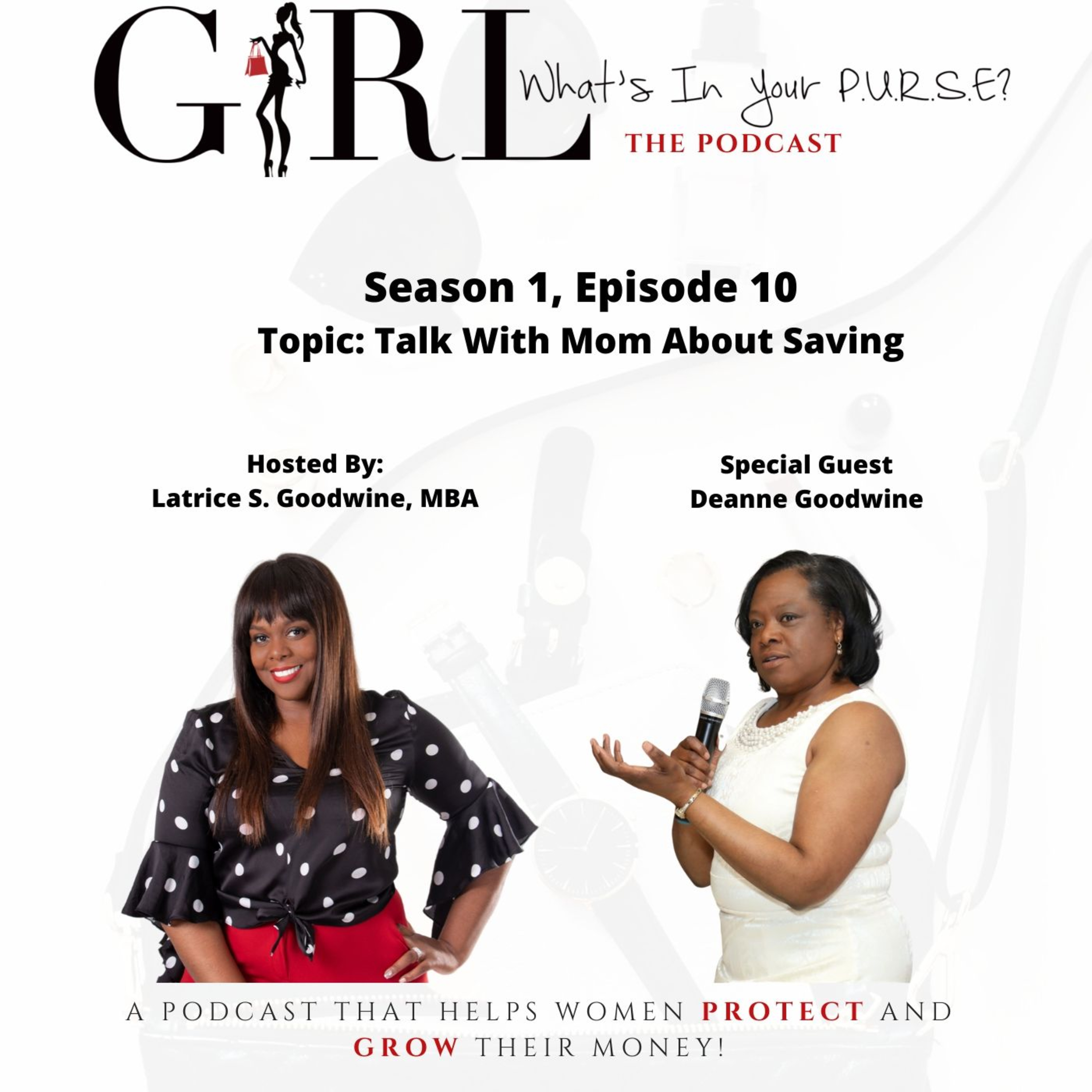 Girl! What\'s In Your P.U.R.S.E?