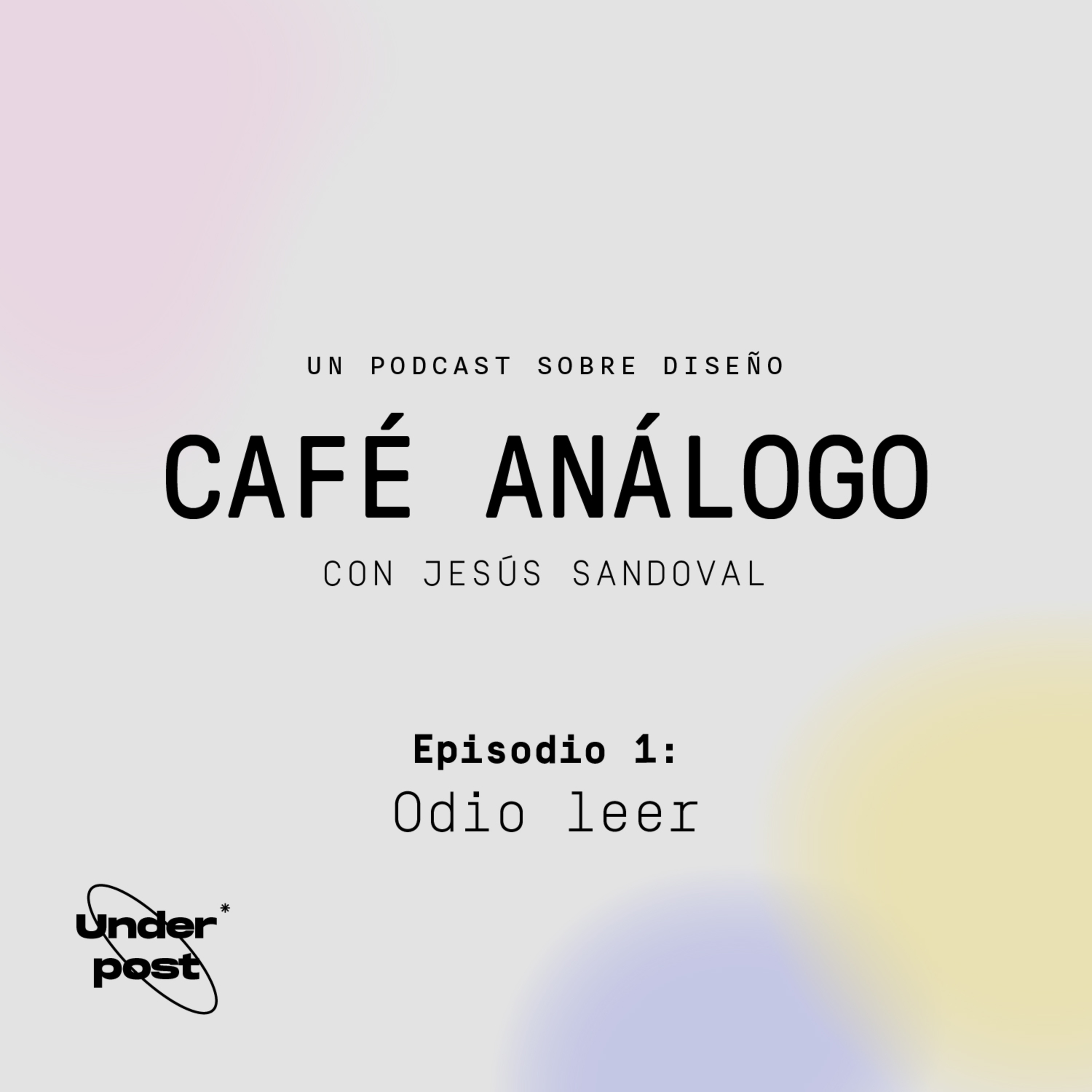 CAFÉ ANÁLOGO